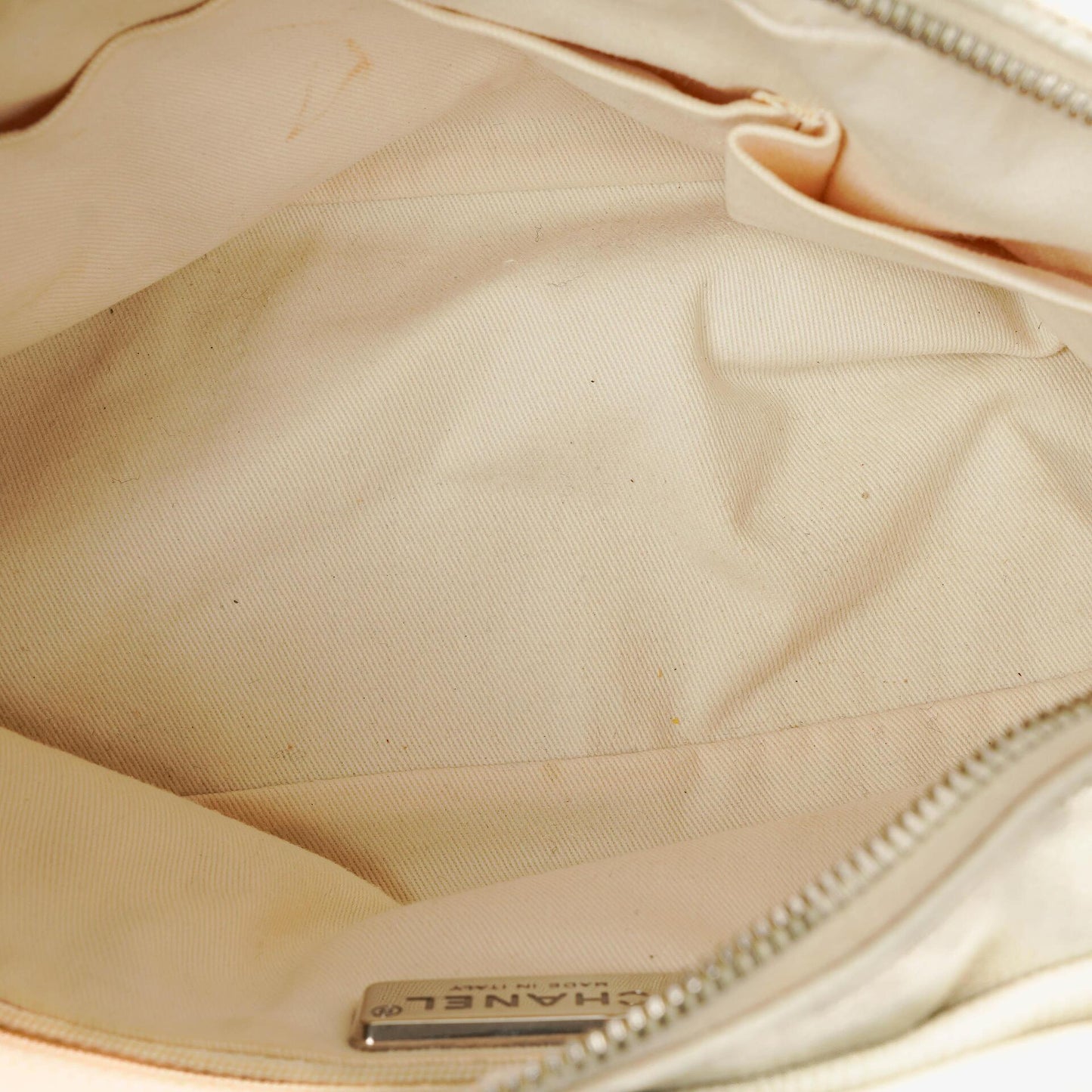 Chanel Outdoor Ligne Wild Stitch Chain Shoulder Bag