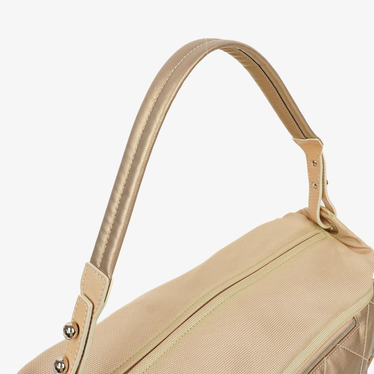 Chanel Paris-Biarritz Gold Hobo Bag