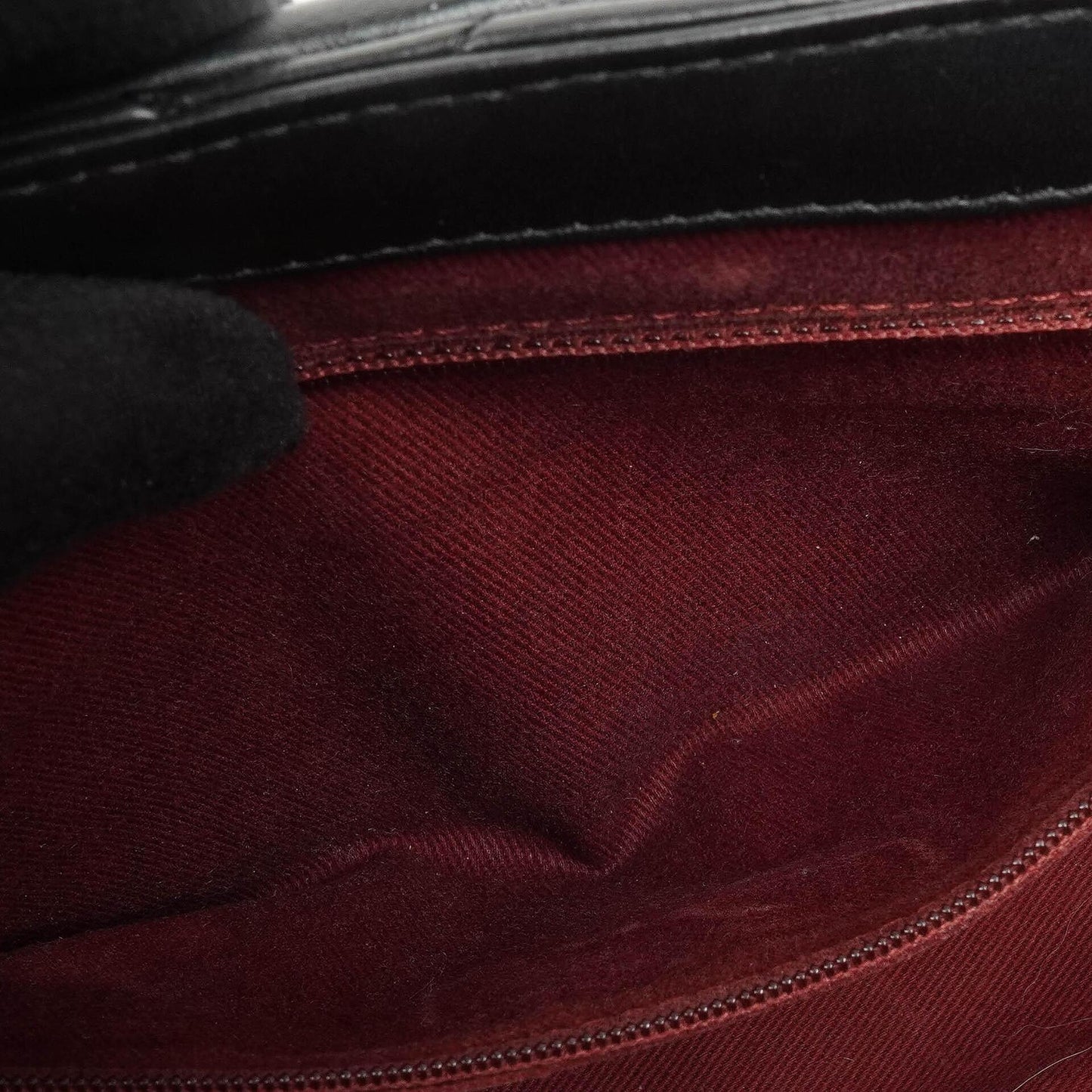 Chanel Paris-Bombay Aged Quilted Calfskin Flap Bag