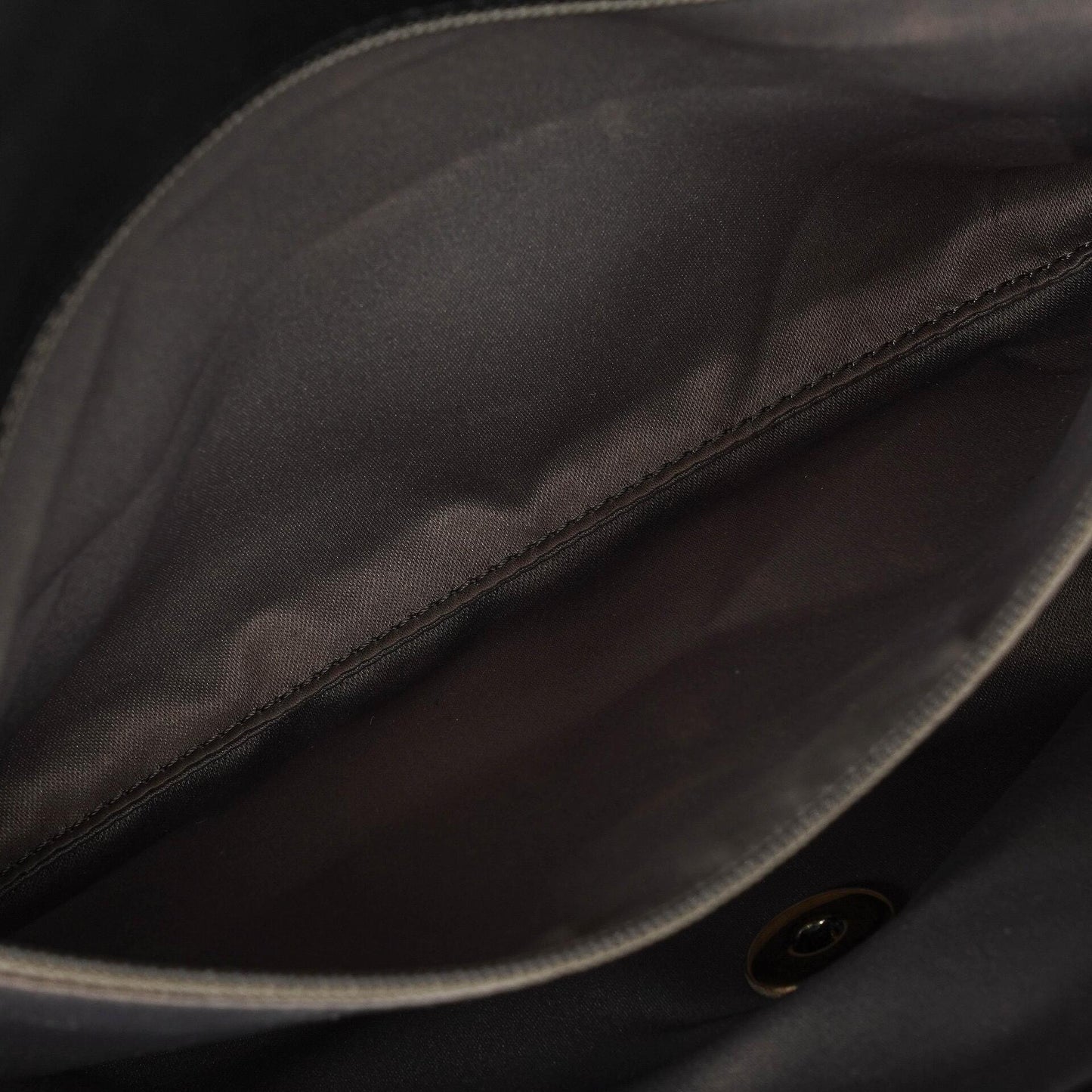 Chanel Paris-Bombay Black Triptych Flap Bag