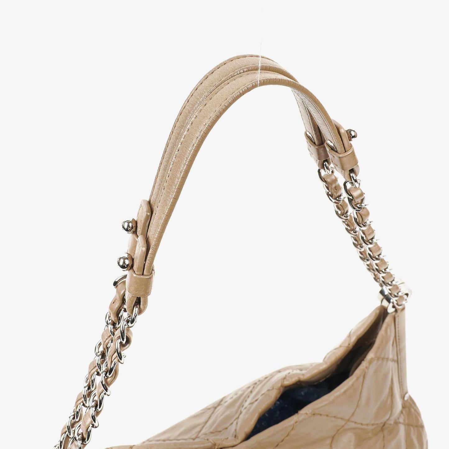 Chanel Sea Hit Small Calfskin Tote Bag