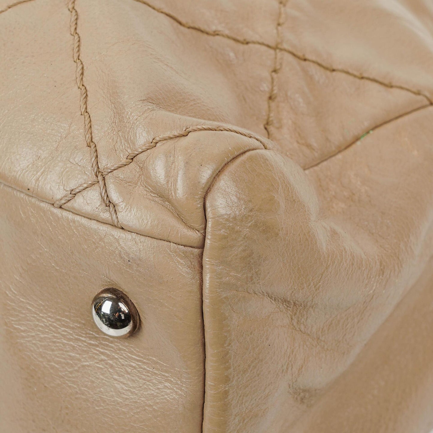 Chanel Sea Hit Small Calfskin Tote Bag