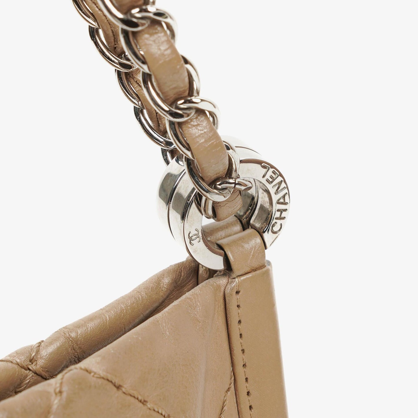 Chanel Sea Hit Small Calfskin Tote Bag