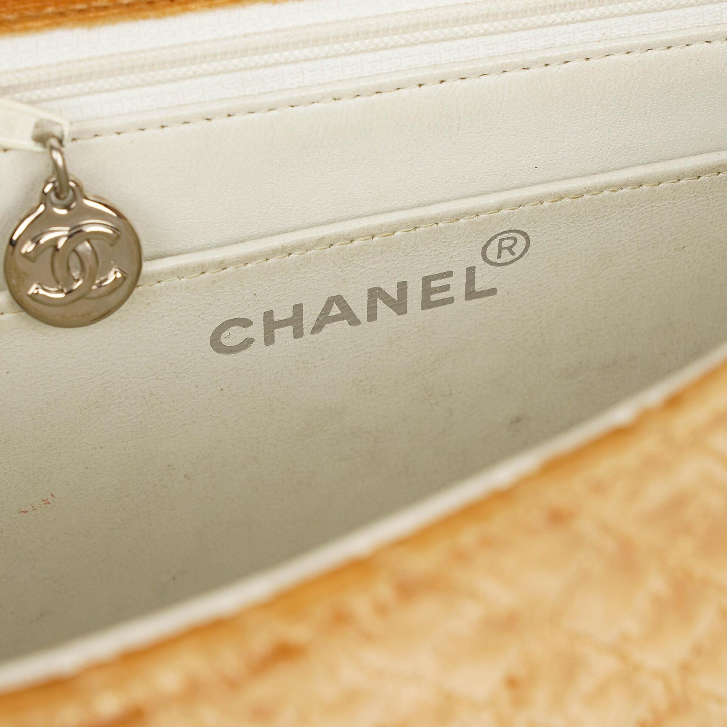Chanel Single Flap Quilted Velvet Shoulder Bags With Silver-Tone Hardware