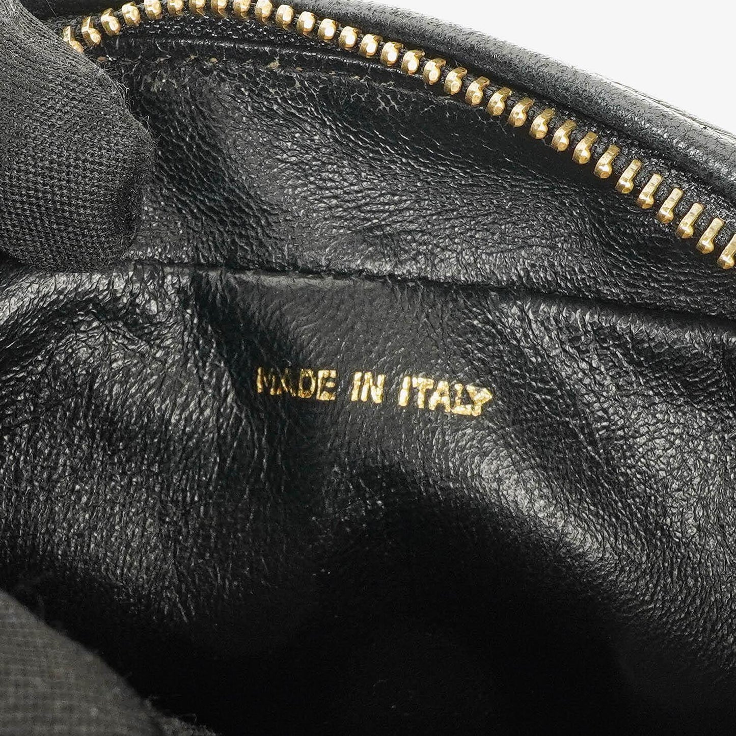 Chanel Small Camera Tassel Black Leather Crossbody Bag