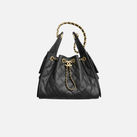 Chanel Small Chanel 25 Handbag - Rovelle Bags