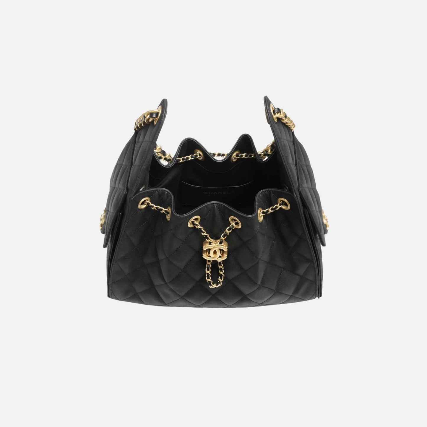 Chanel Small Chanel 25 Handbag - Rovelle Bags