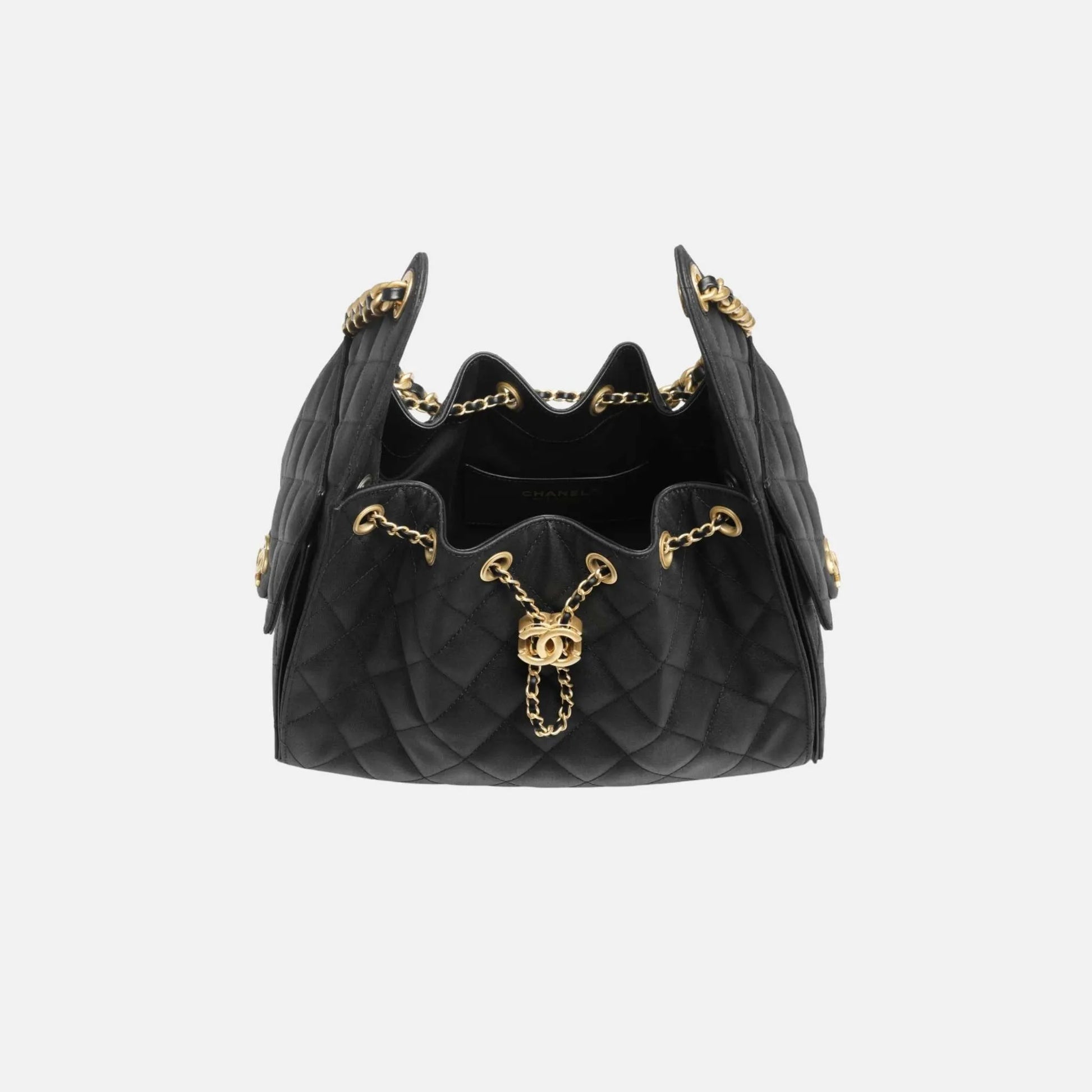 Chanel Small Chanel 25 Handbag - Rovelle Bags