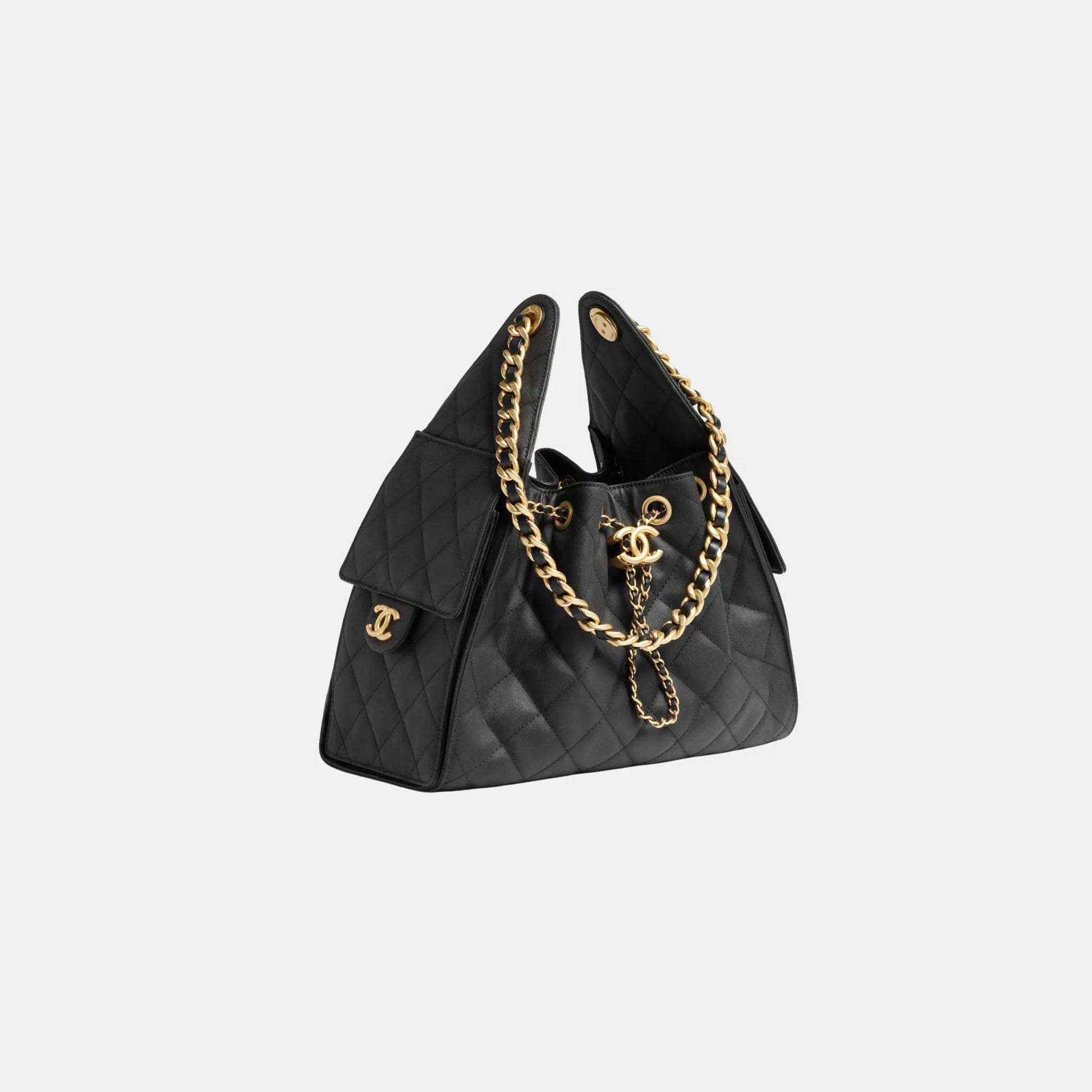 Chanel Small Chanel 25 Handbag - Rovelle Bags