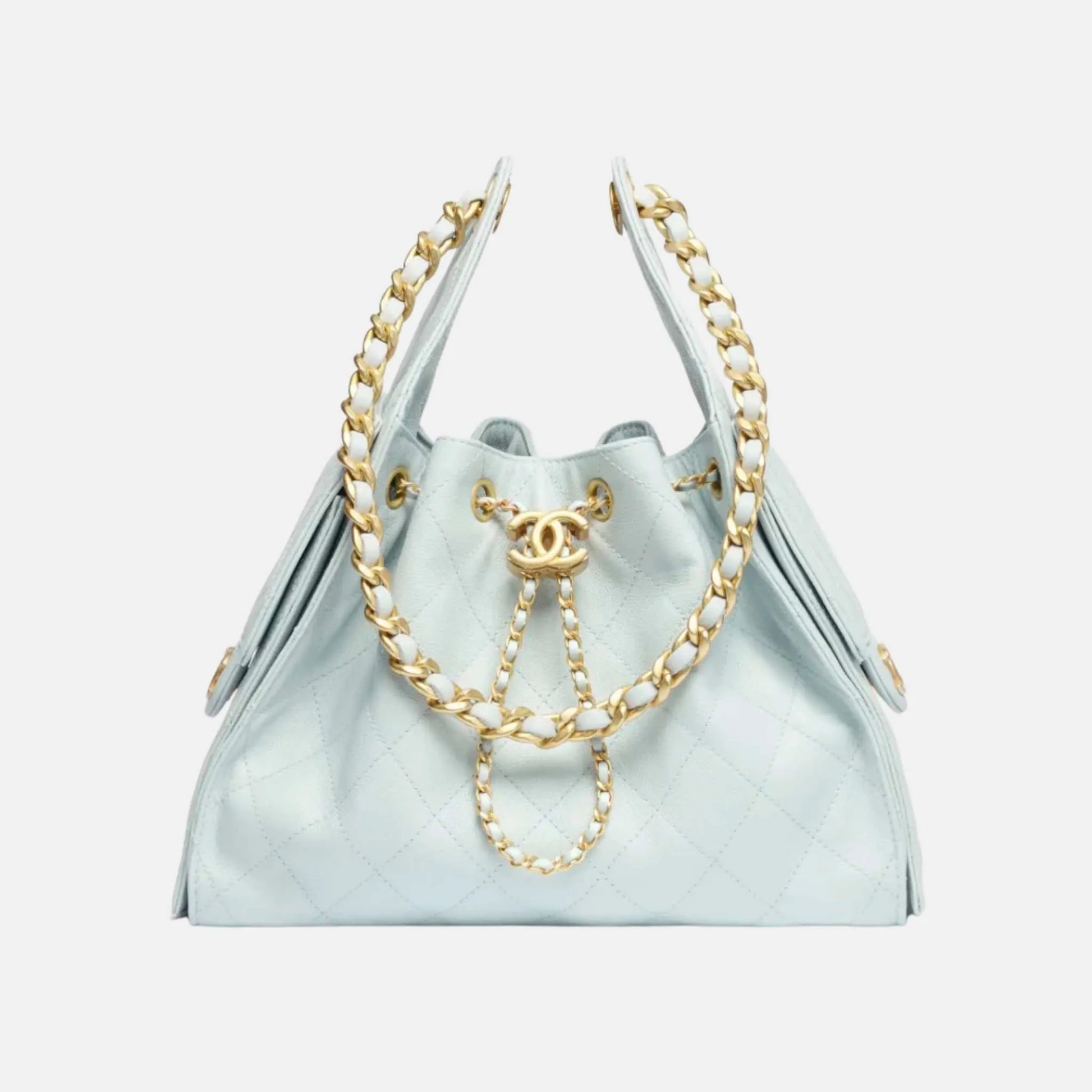 Chanel Small Chanel 25 Handbag - Rovelle Bags