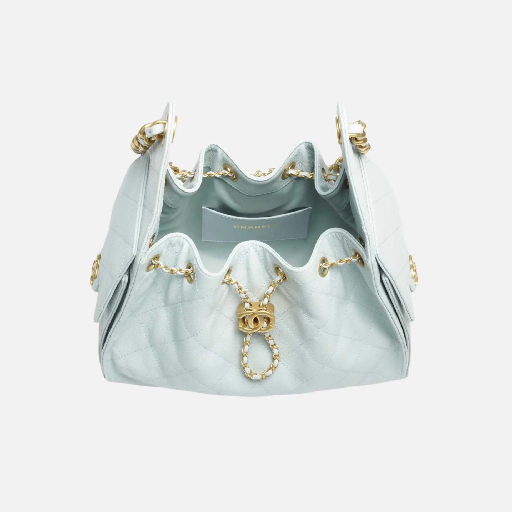 Chanel Small Chanel 25 Handbag - Rovelle Bags