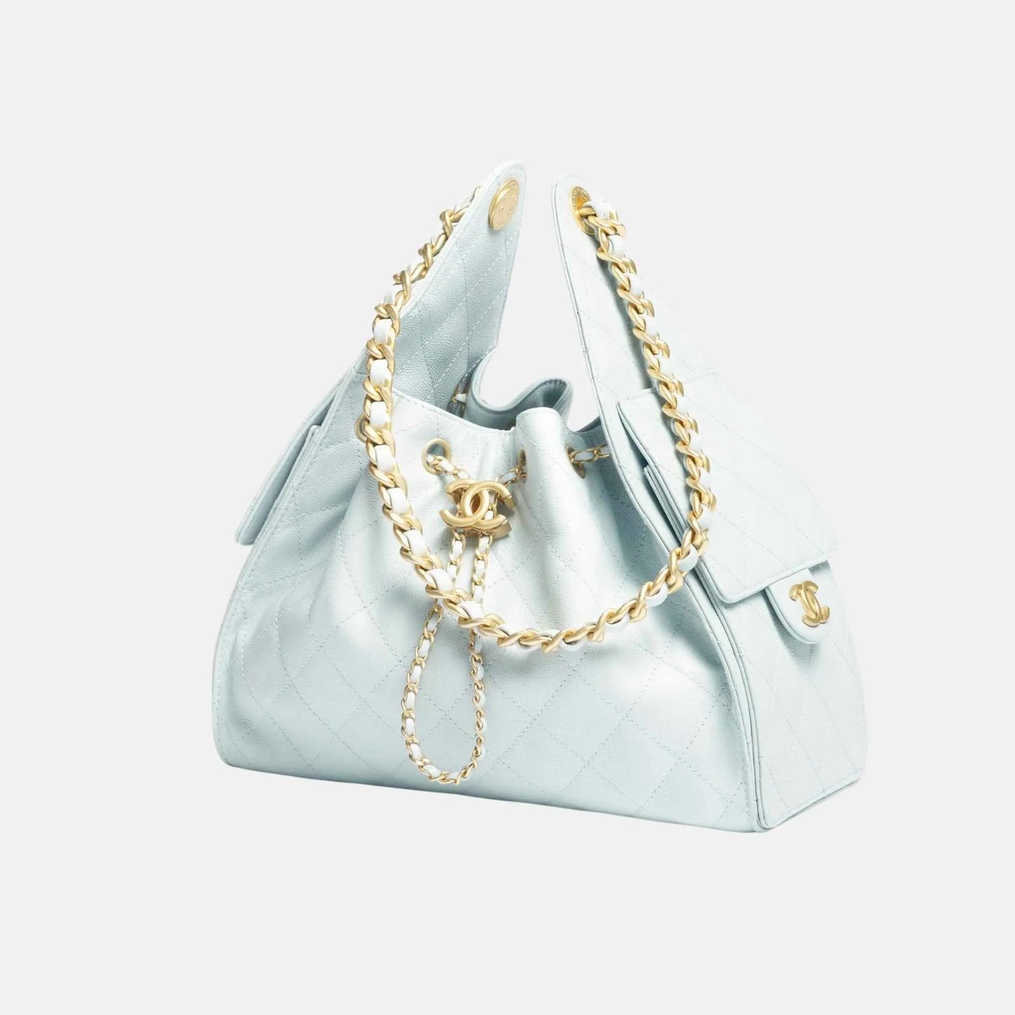 Chanel Small Chanel 25 Handbag - Rovelle Bags
