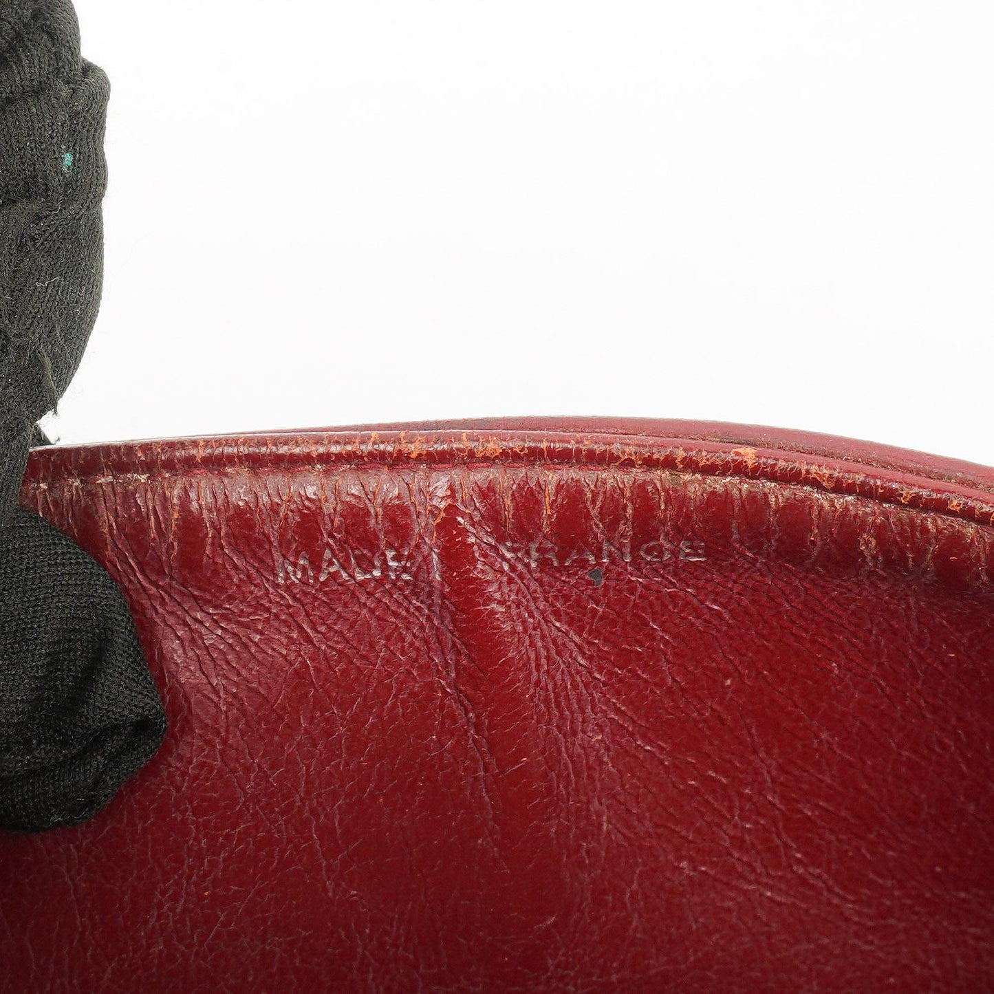 Chanel Small Classic Double Flap Bag Red Quilted Lambskin 24K Gold-Plated Hardware