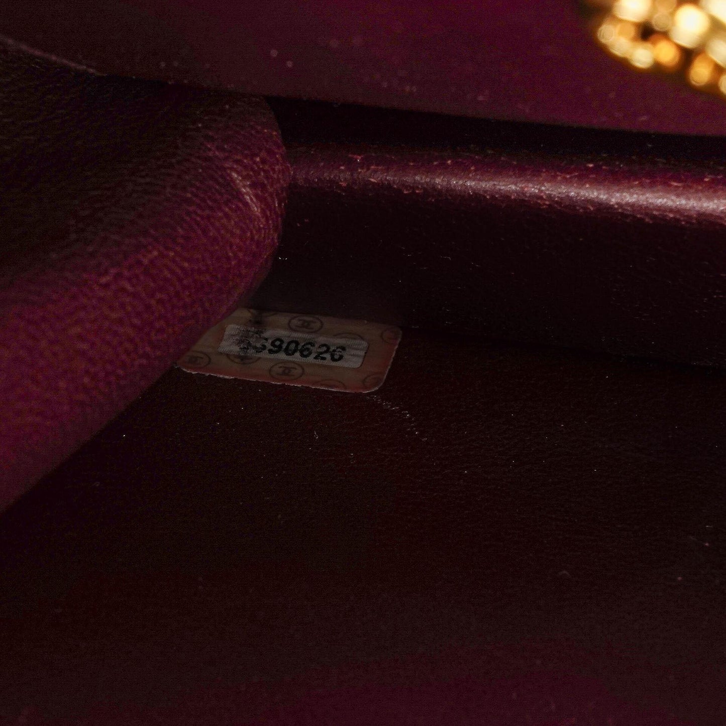 Chanel Small Classic Single Flap Bag In Black Quilted Lambskin With 24K Gold-Plated Hardware