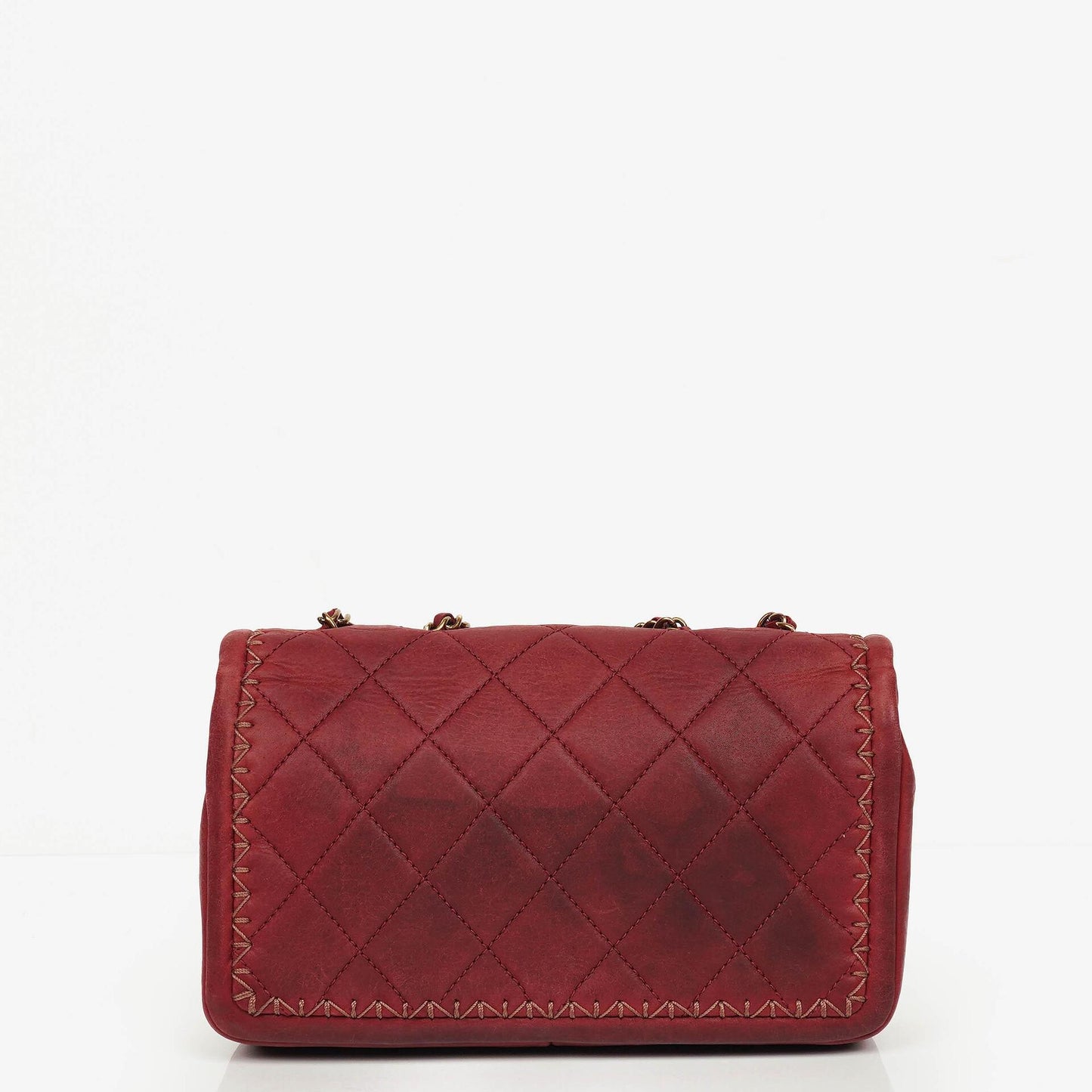 Chanel Small Whipstitch Flap Bag