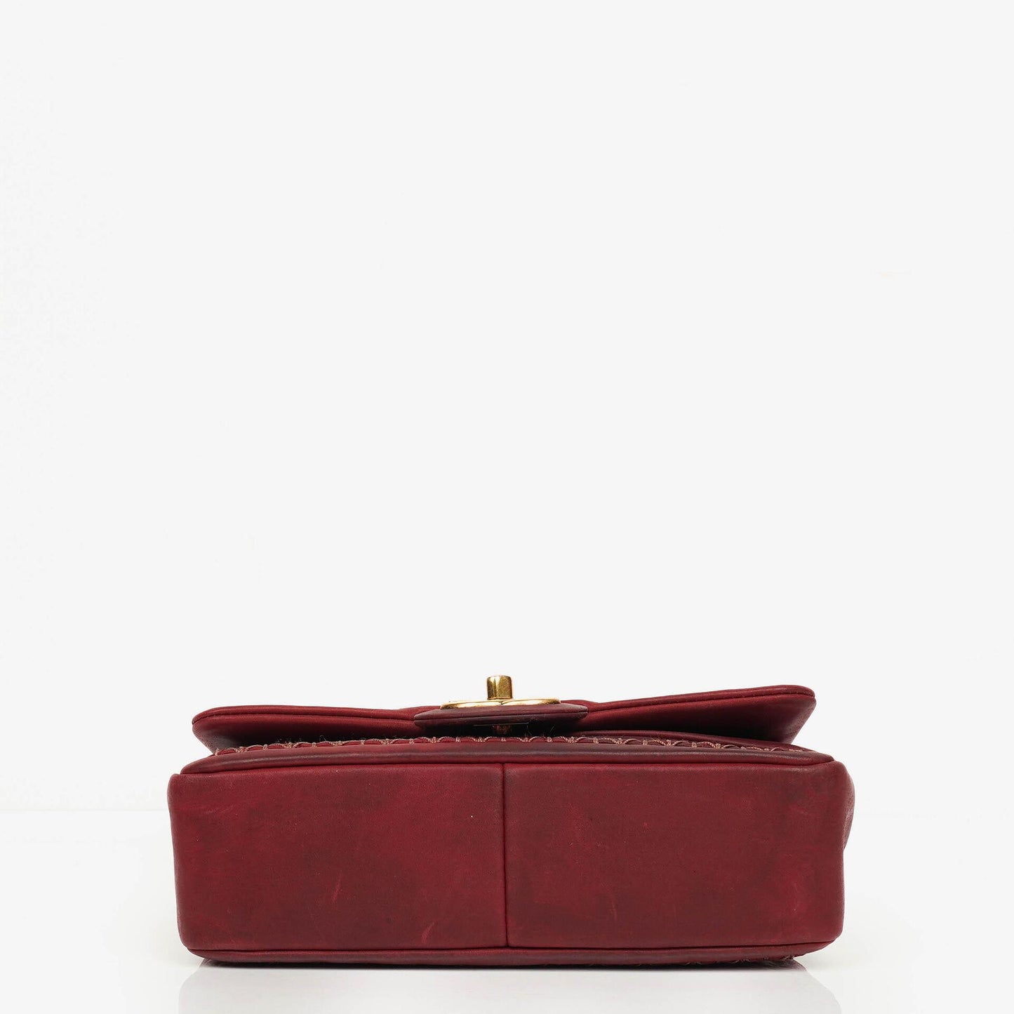 Chanel Small Whipstitch Flap Bag