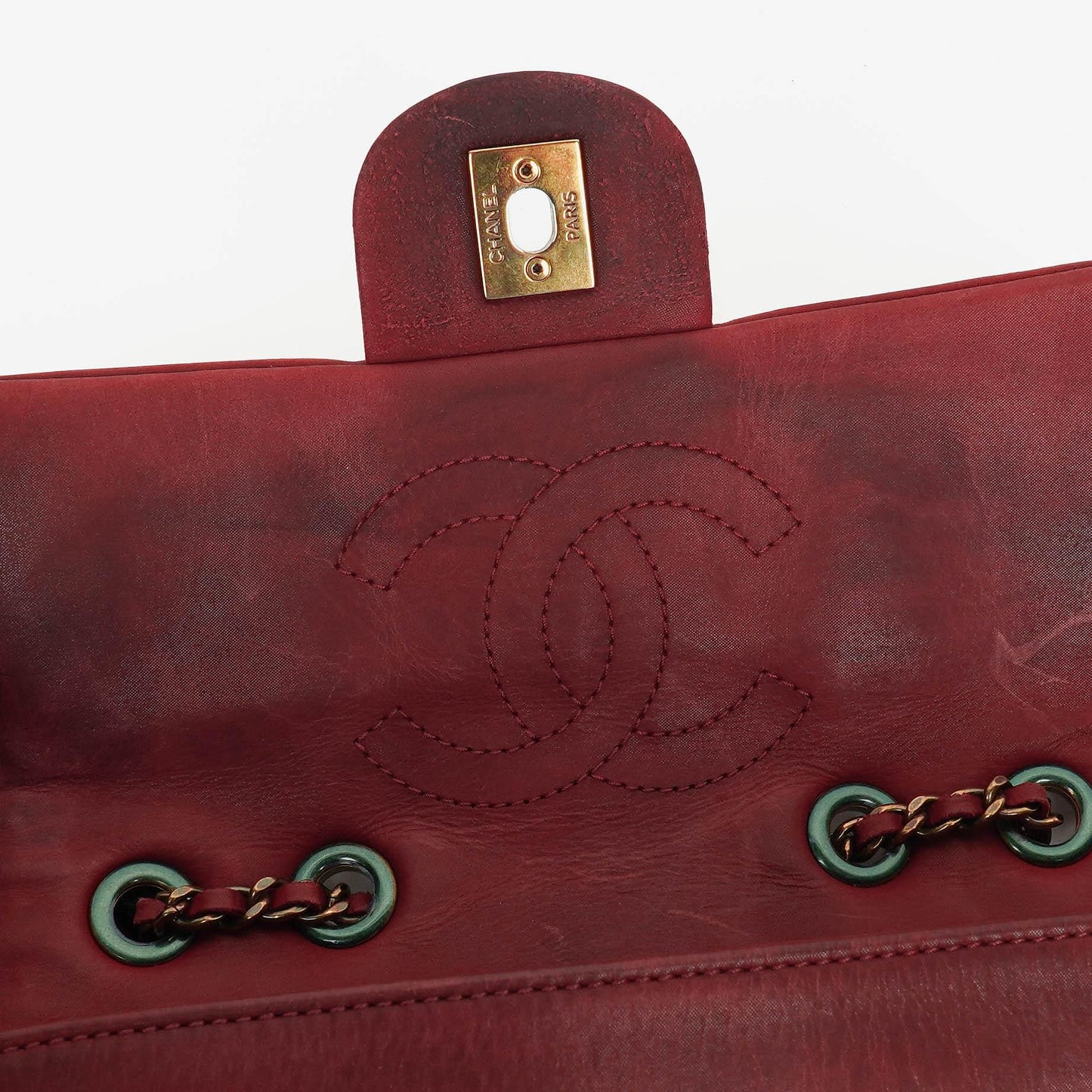 Chanel Small Whipstitch Flap Bag