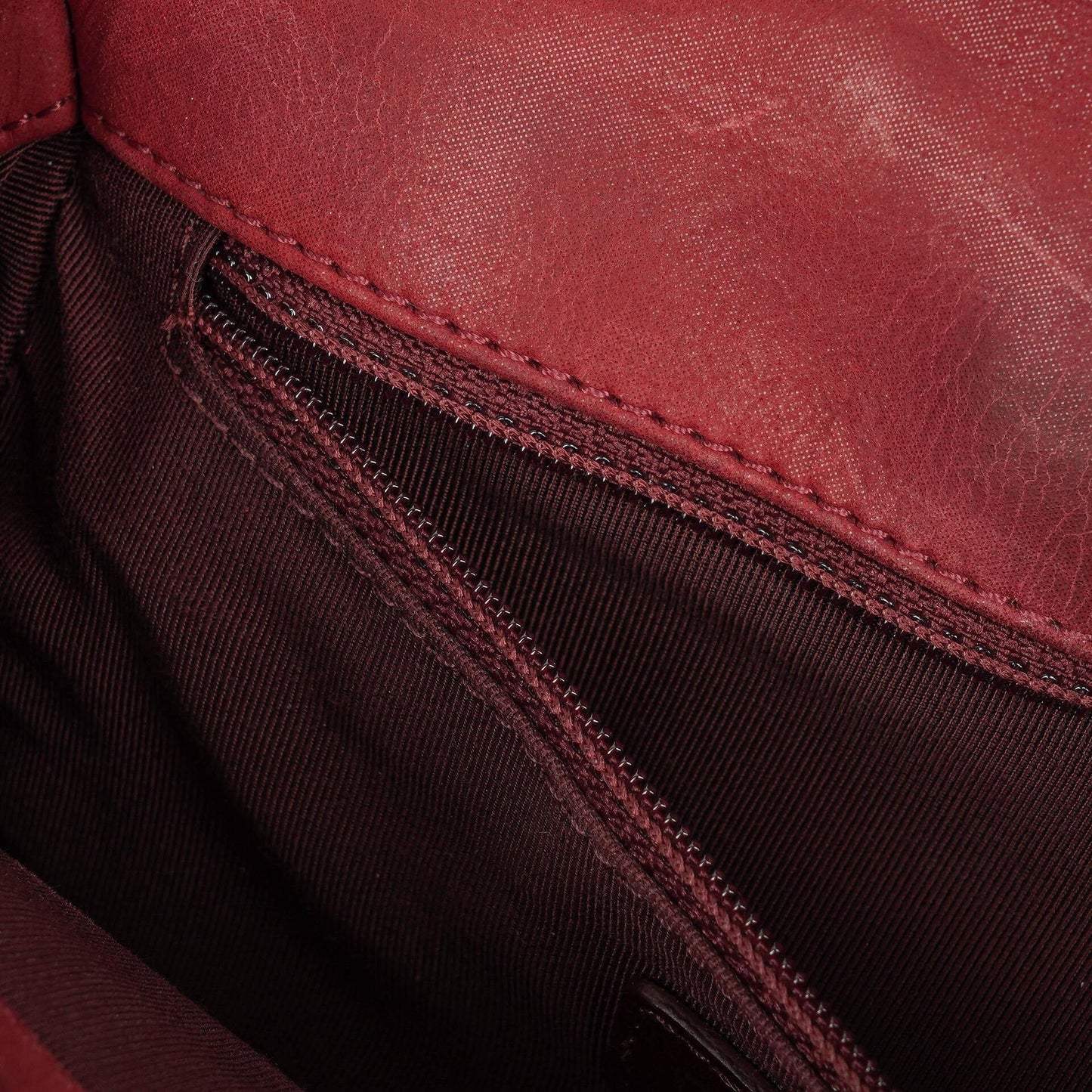 Chanel Small Whipstitch Flap Bag