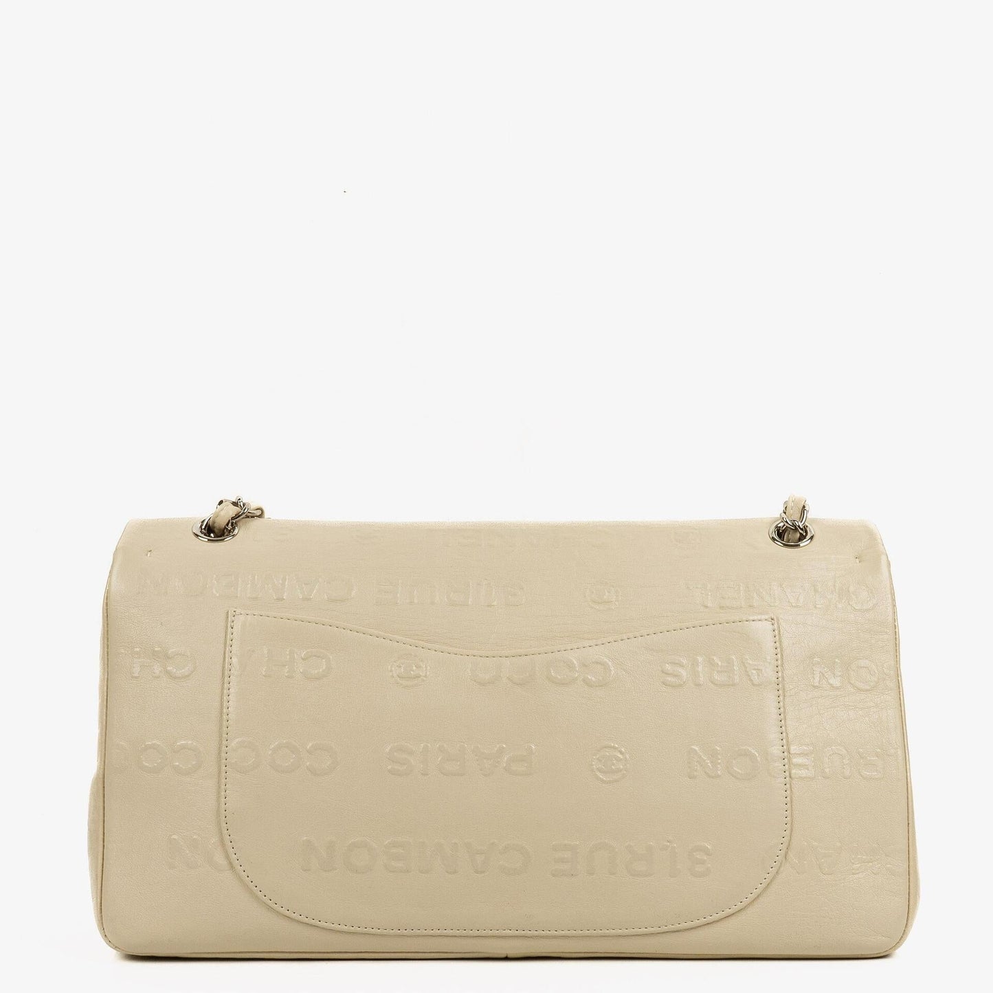 Chanel Unlimited Rue Cambon 2.55 Reissue 228 Neutral Calfskin Flap Bag