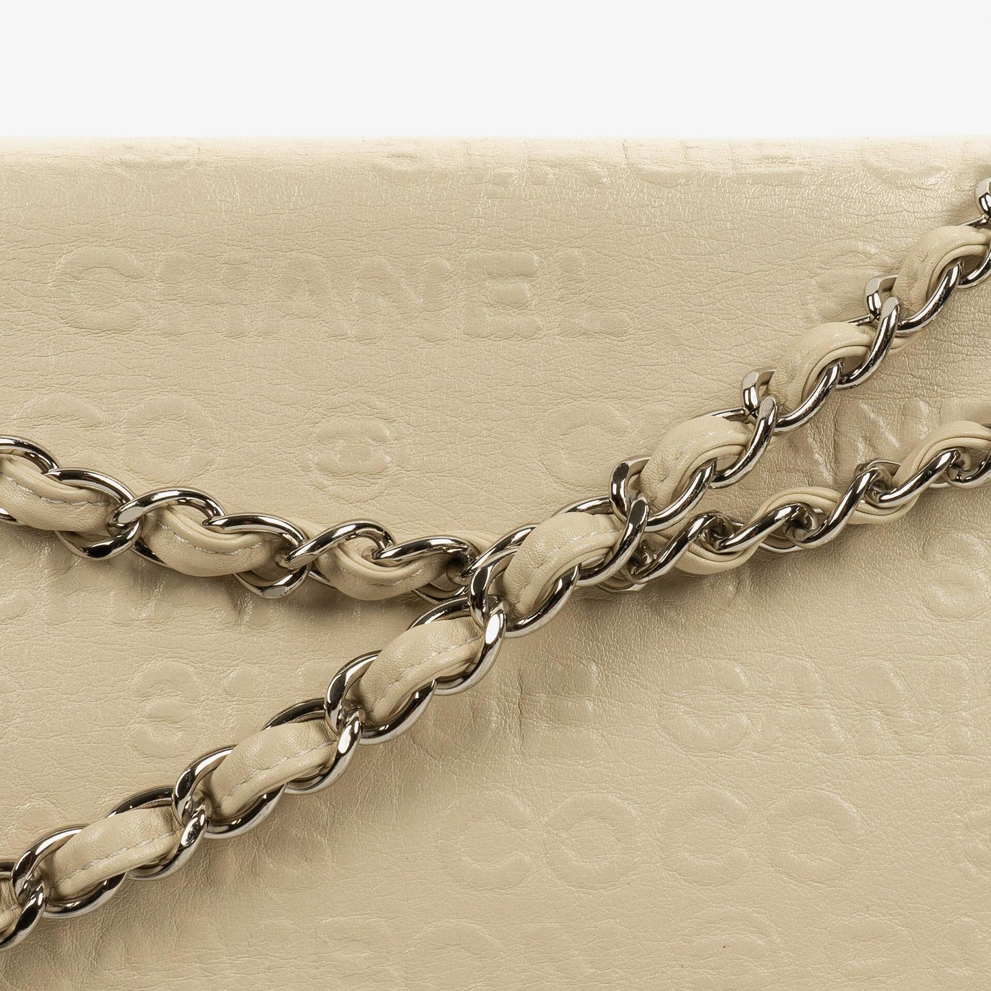 Chanel Unlimited Rue Cambon 2.55 Reissue 228 Neutral Calfskin Flap Bag