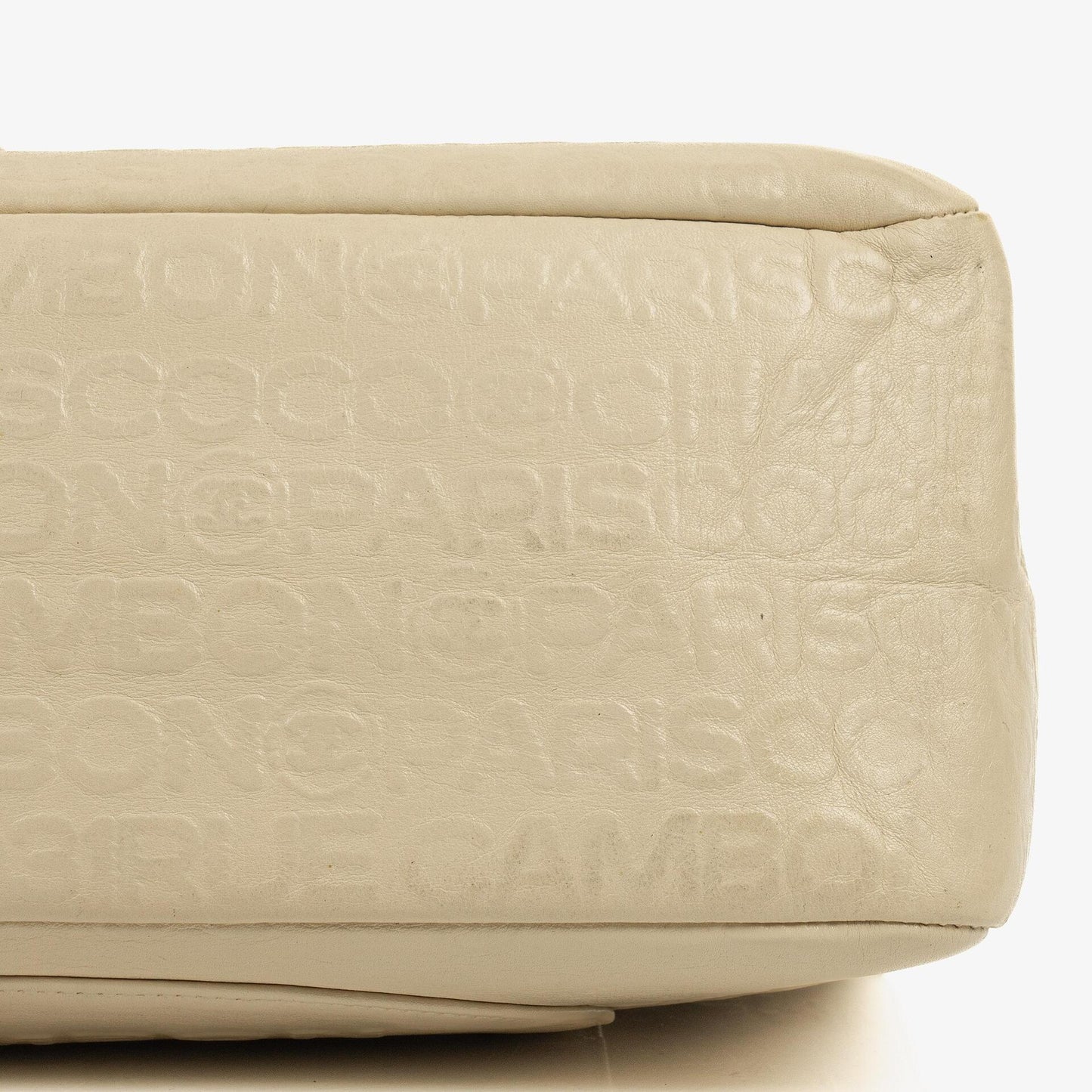 Chanel Unlimited Rue Cambon 2.55 Reissue 228 Neutral Calfskin Flap Bag