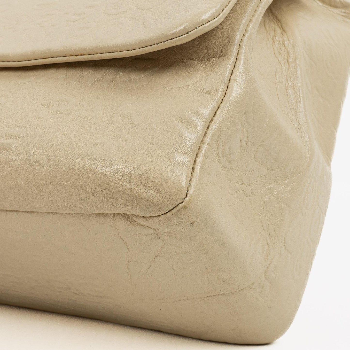 Chanel Unlimited Rue Cambon 2.55 Reissue 228 Neutral Calfskin Flap Bag