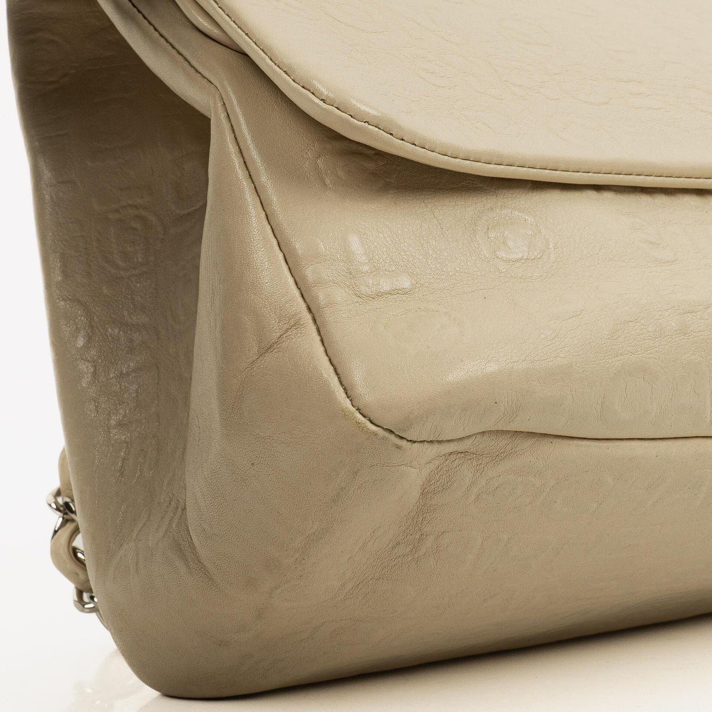 Chanel Unlimited Rue Cambon 2.55 Reissue 228 Neutral Calfskin Flap Bag