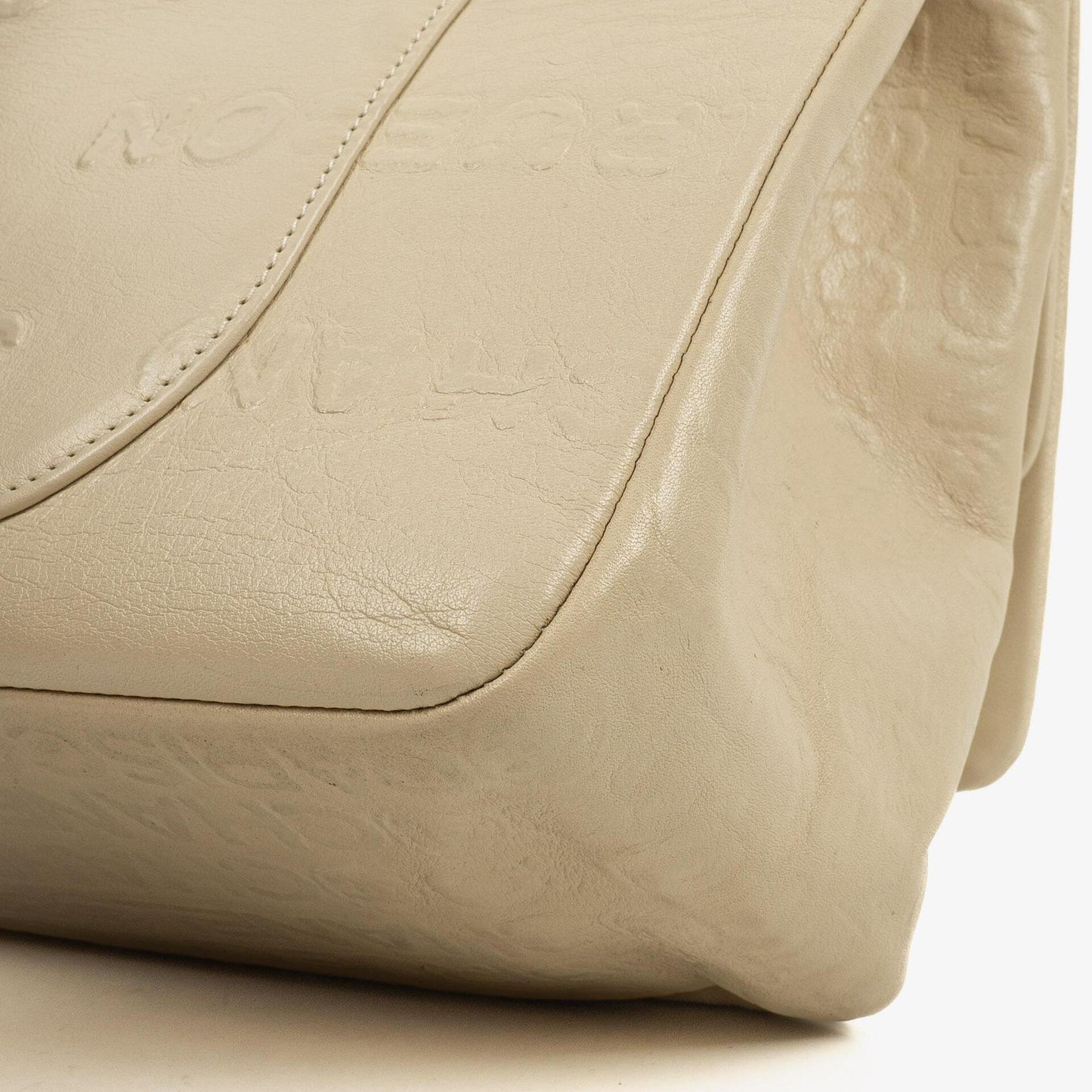 Chanel Unlimited Rue Cambon 2.55 Reissue 228 Neutral Calfskin Flap Bag