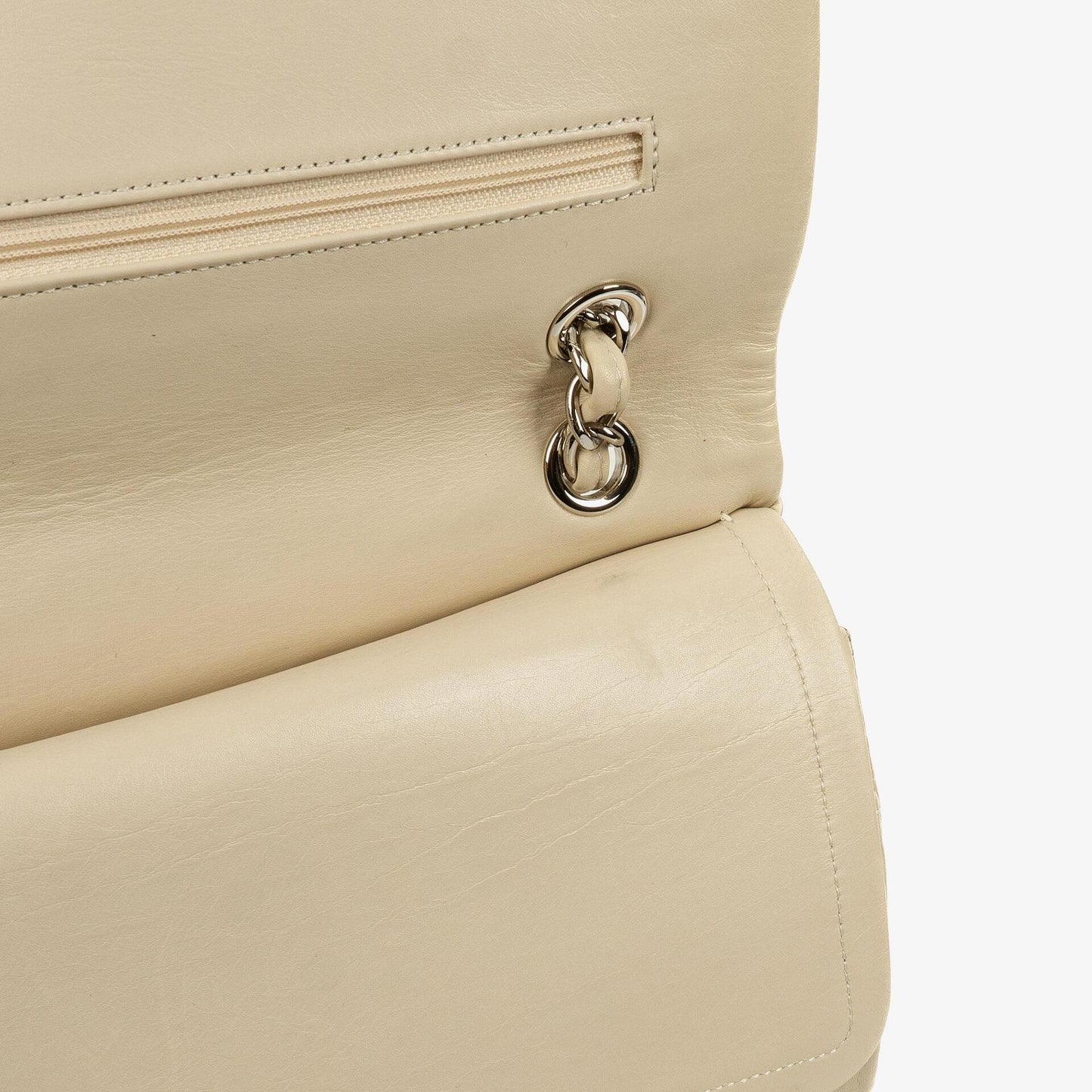 Chanel Unlimited Rue Cambon 2.55 Reissue 228 Neutral Calfskin Flap Bag