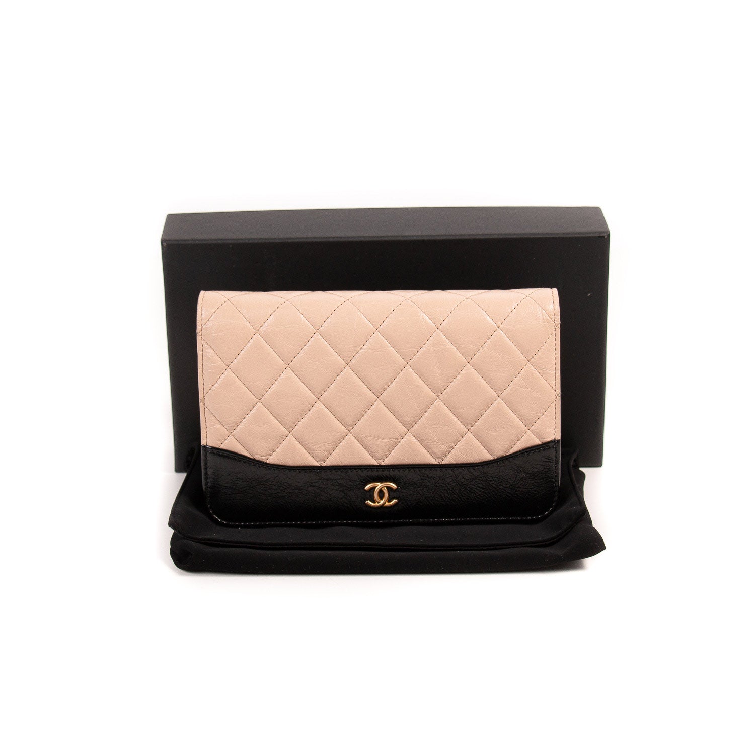 Chanel WOC Crossbody - Almora Bags