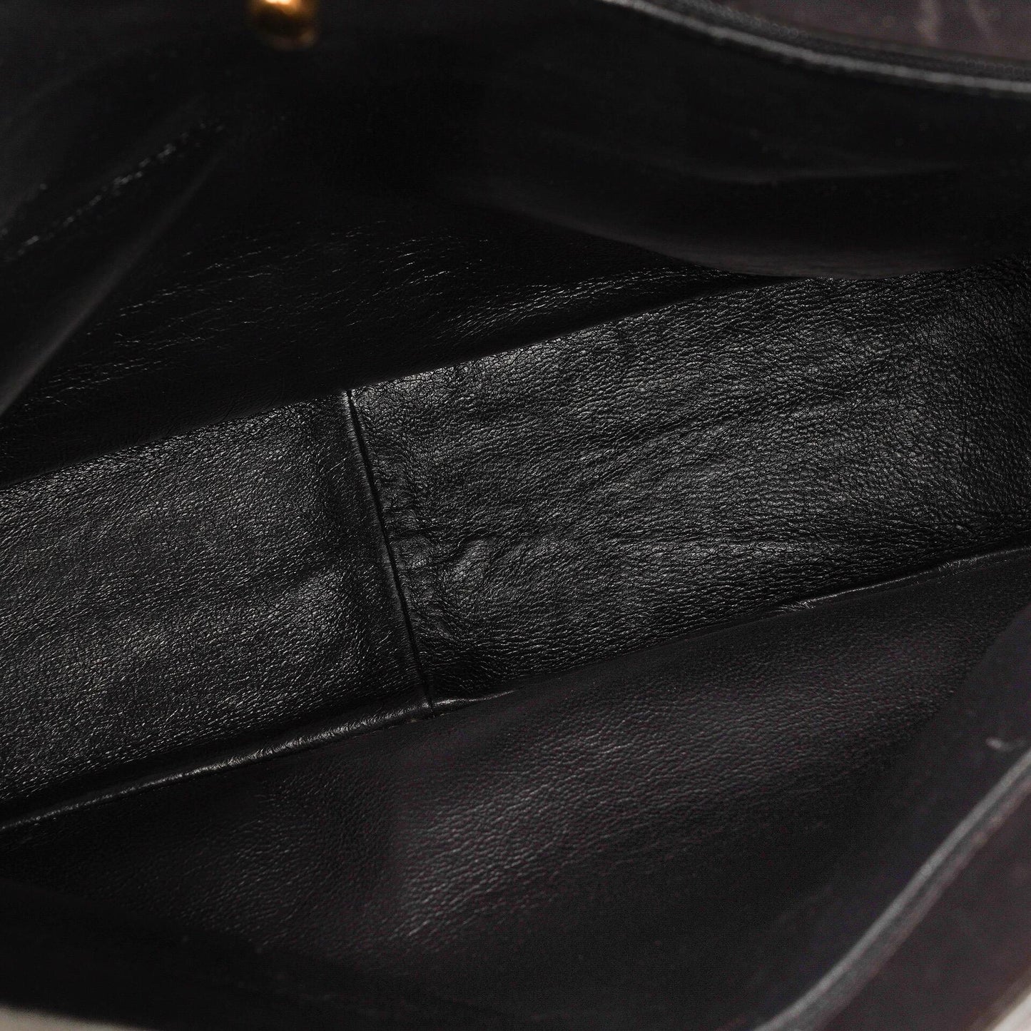 Chanel XL CC Logo Black Quilted Leather Tote Bag