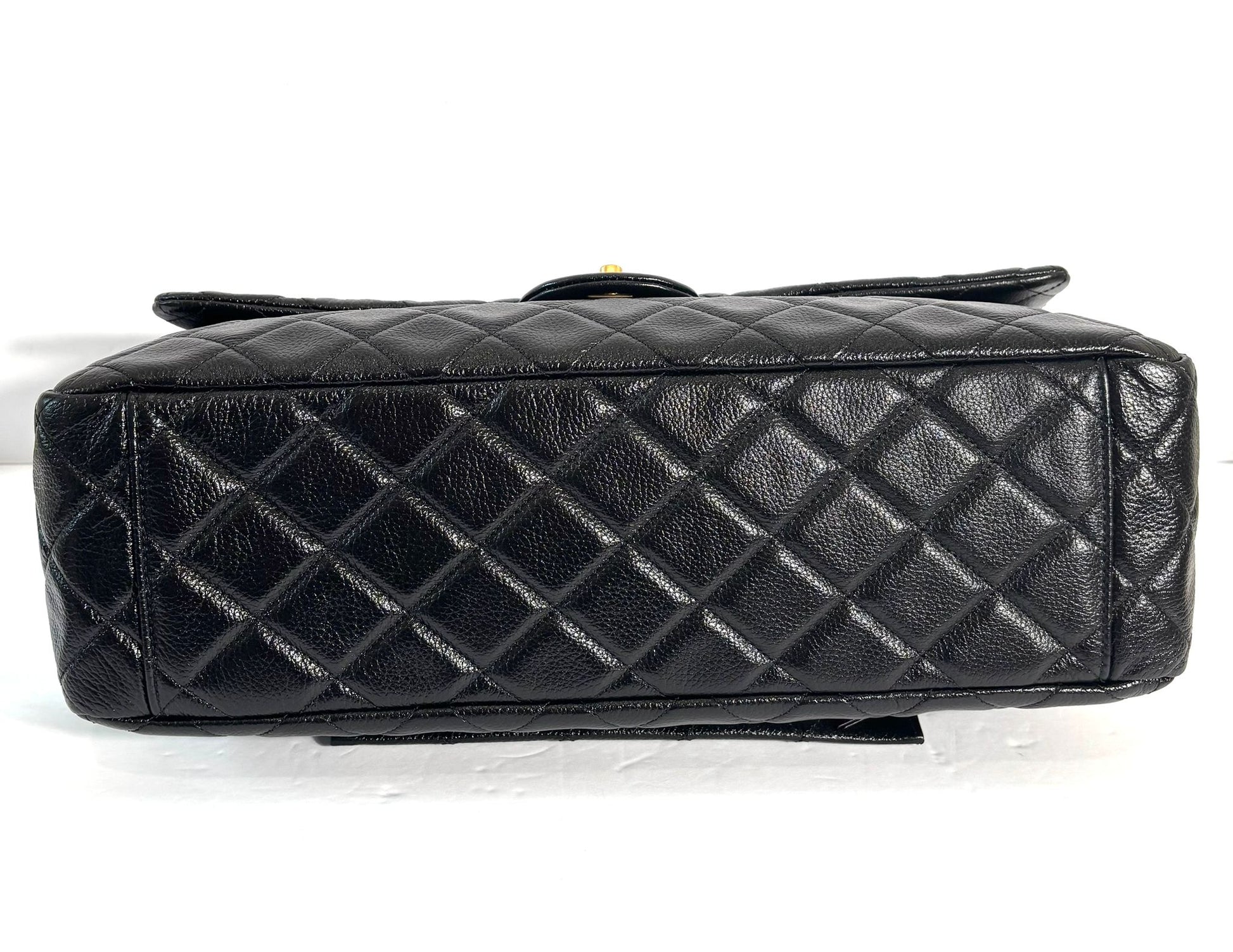 Chanel QUILTED CALFSKIN LEATHER Handbag - Rovelle Bags