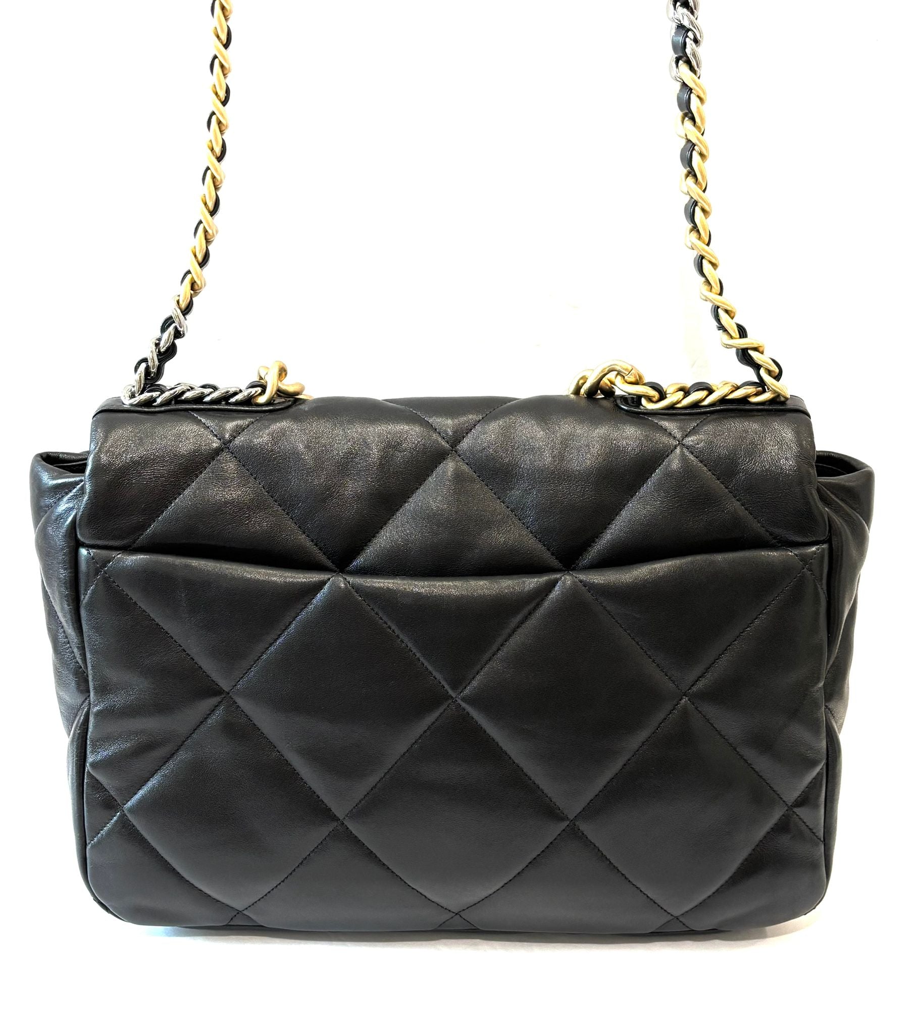 Chanel Chanel 19 Shoulder Bag - Rovelle Bags