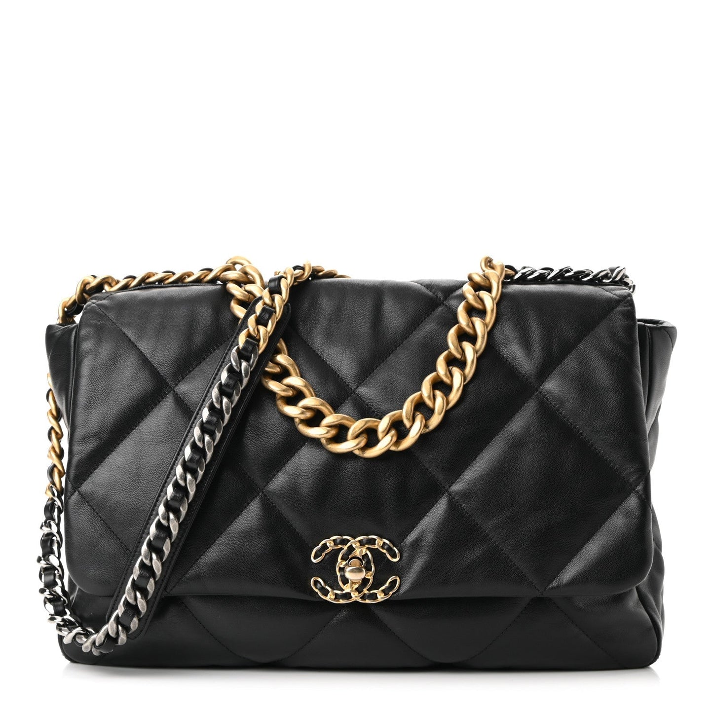 Chanel Chanel 19 Shoulder Bag - Rovelle Bags
