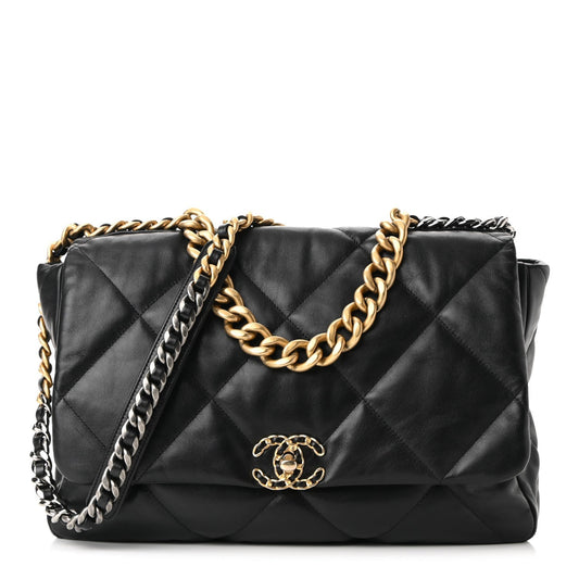 Chanel Chanel 19 Shoulder Bag - Rovelle Bags