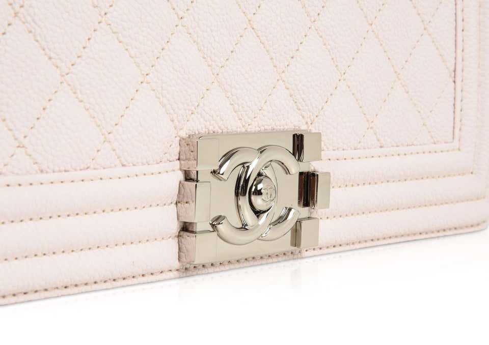 Chanel Boy Handbag - Almora Bags