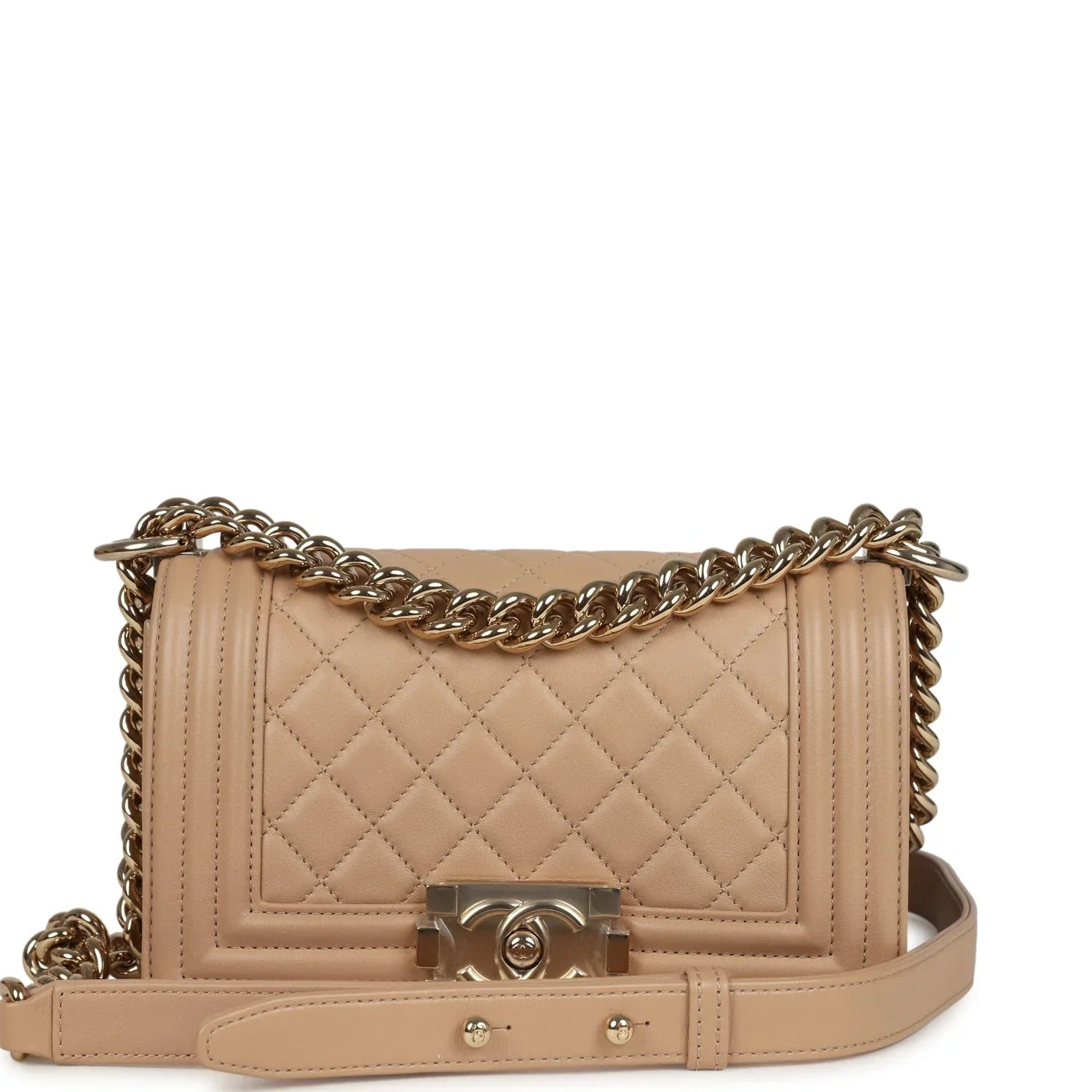 Chanel Boy Handbag - Rovelle Bags