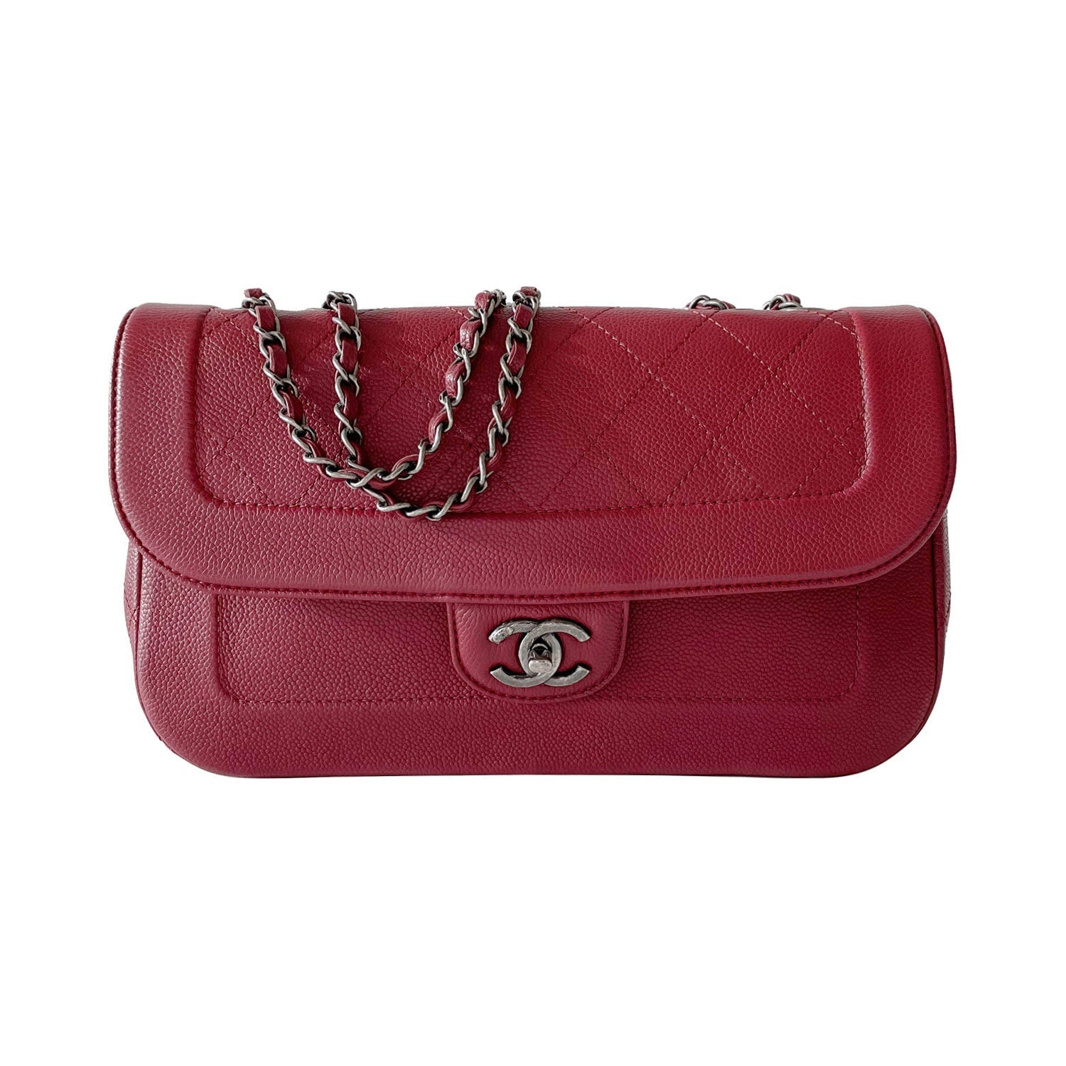 Chanel Flap Shoulder Bag - Almora Bags