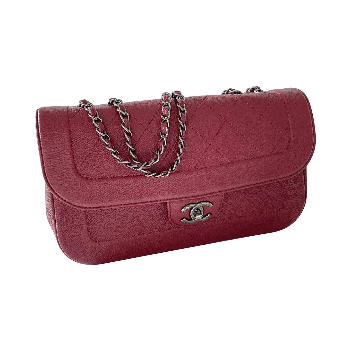 Chanel Flap Shoulder Bag - Almora Bags