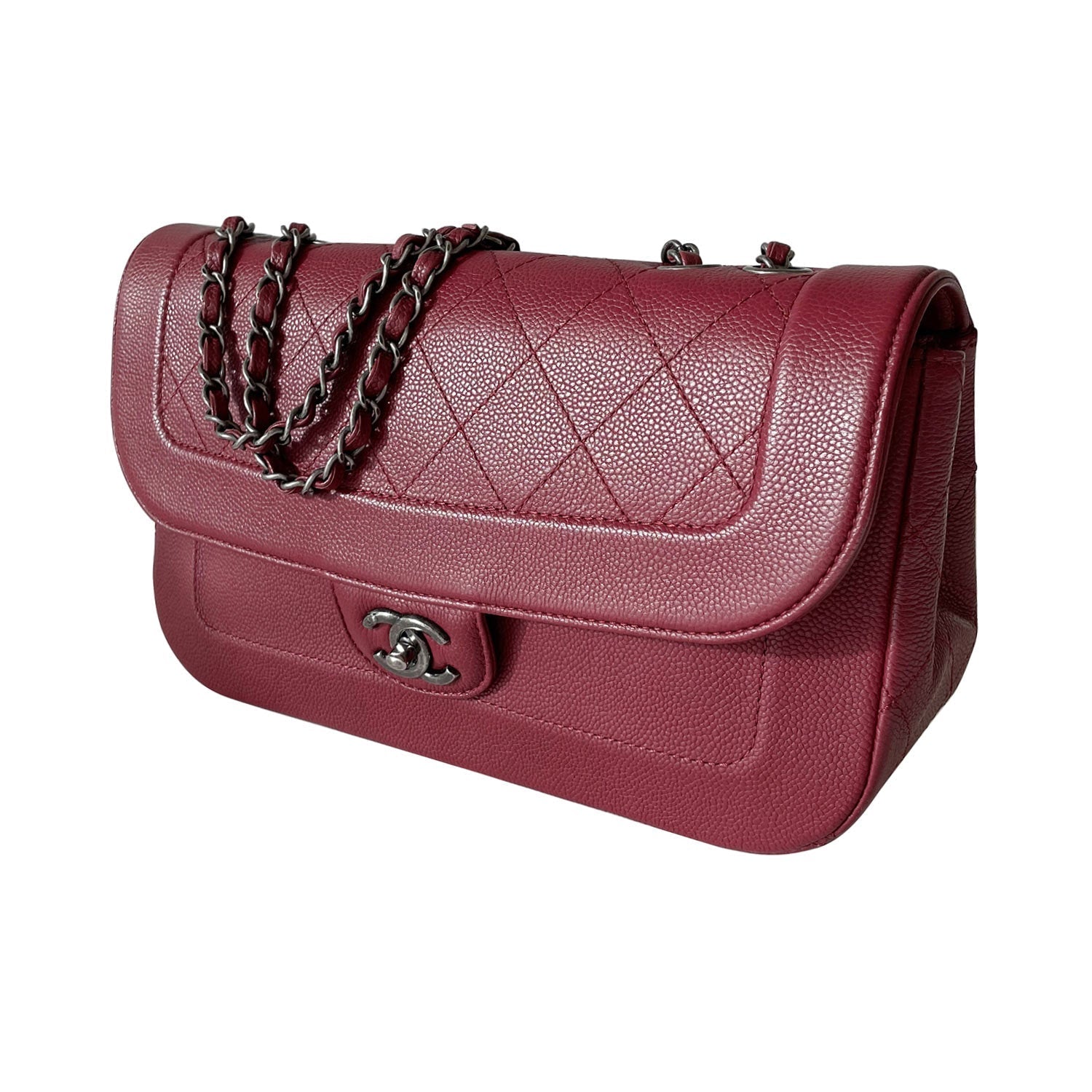Chanel Flap Shoulder Bag - Almora Bags