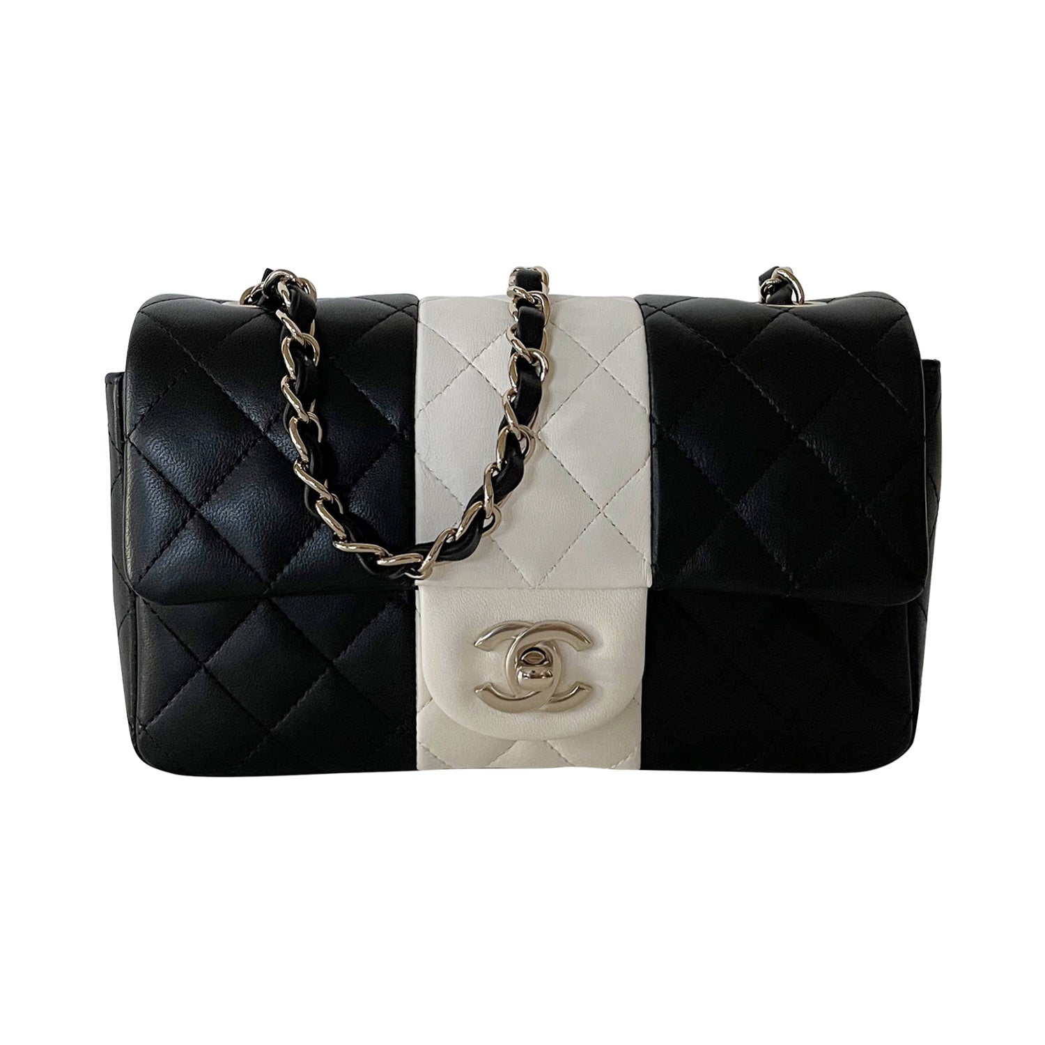 Chanel Classic Mini Flap Flap Bag - Rovelle Bags