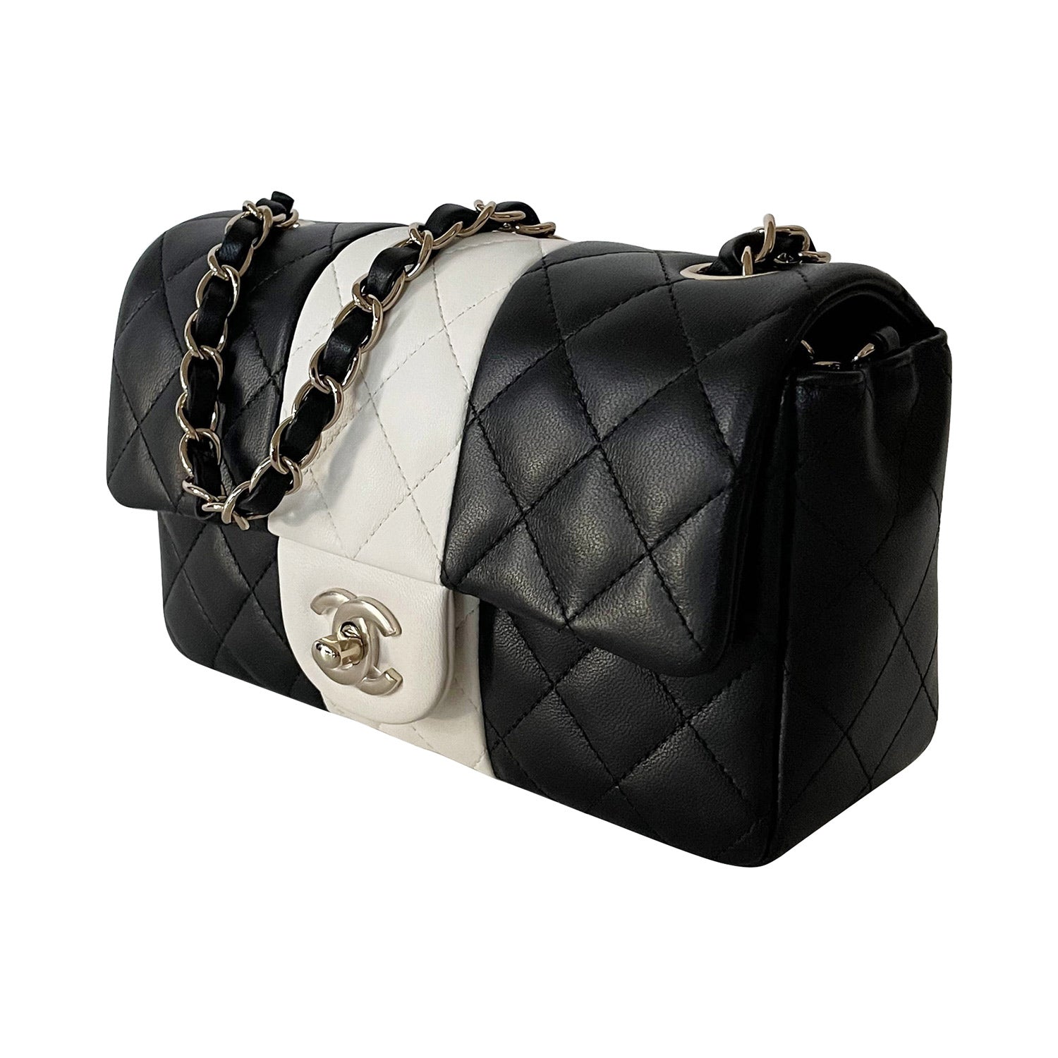 Chanel Classic Mini Flap Flap Bag - Rovelle Bags