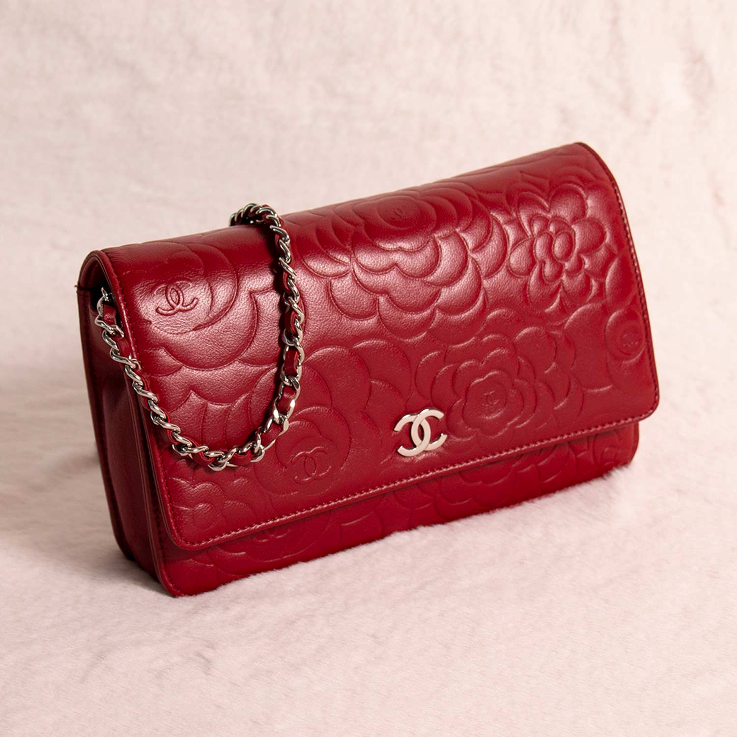 Chanel WOC Crossbody - Almora Bags