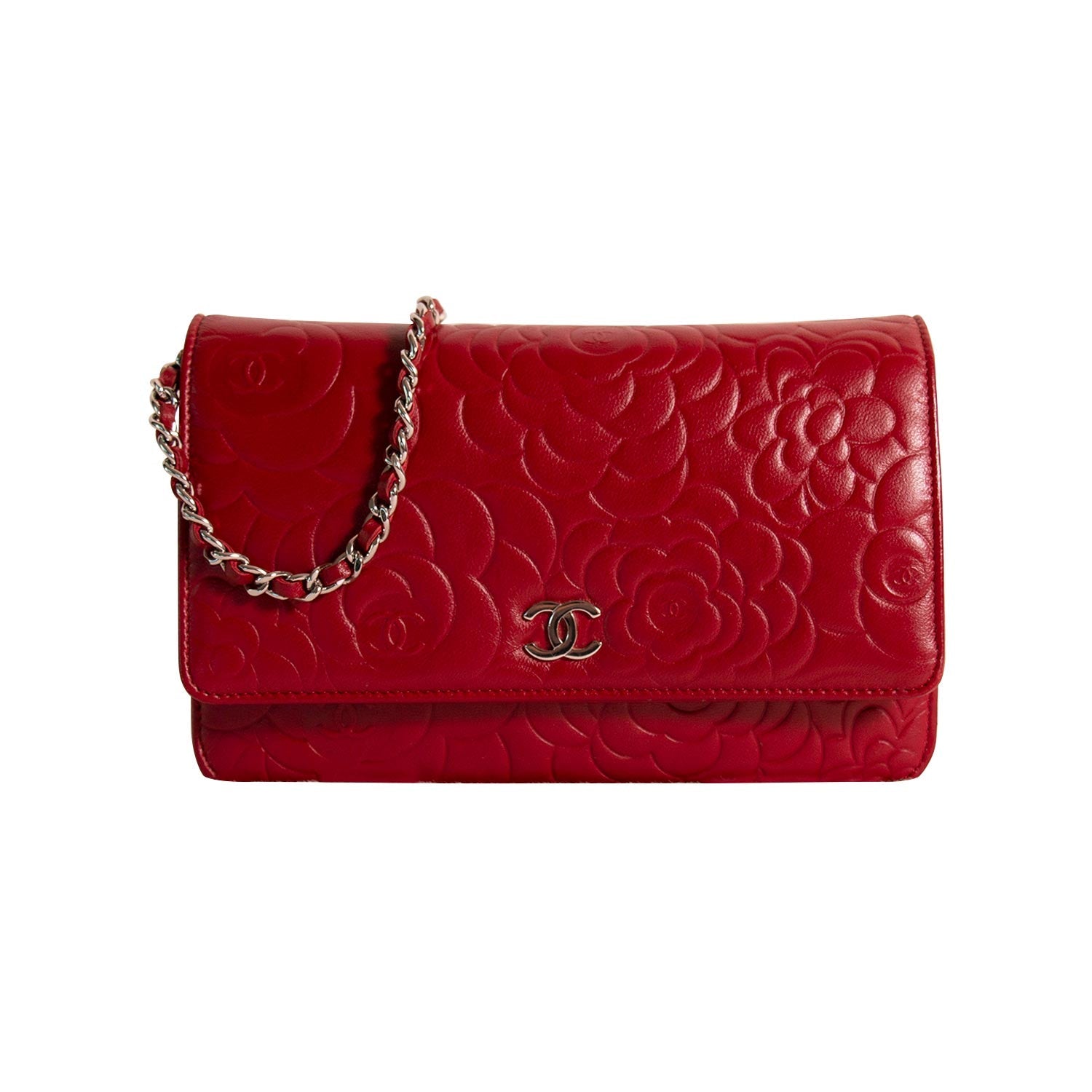 Chanel WOC Crossbody - Almora Bags