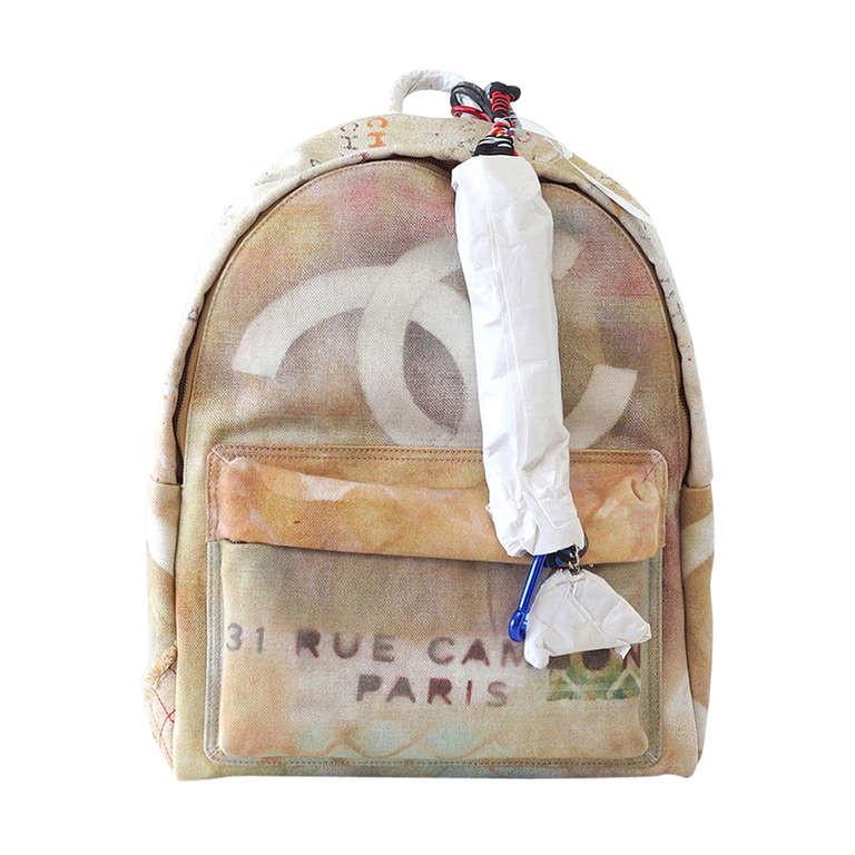 Chanel Backpack - Almora Bags