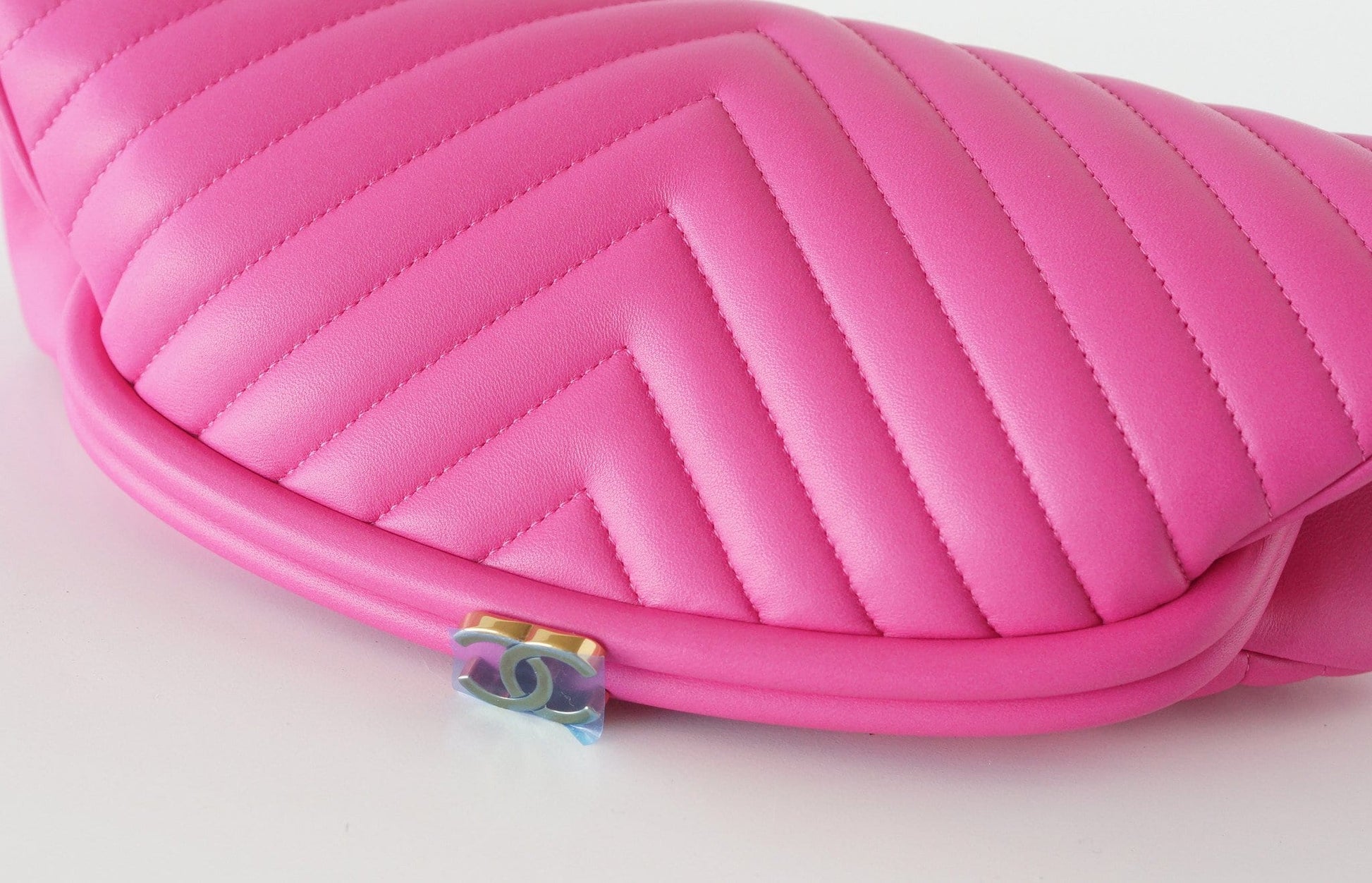 Chanel Clutch - Almora Bags
