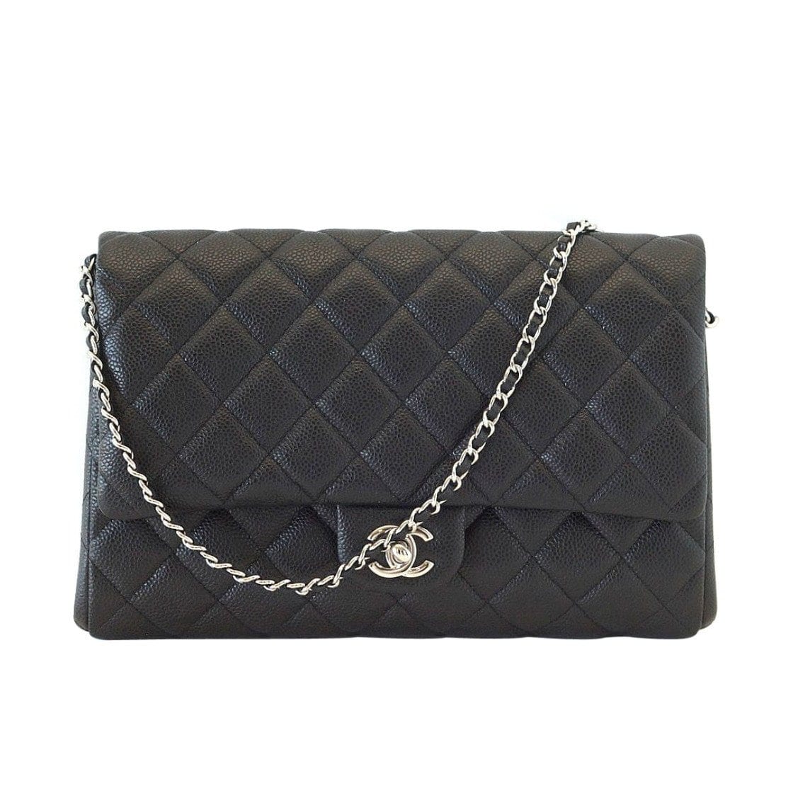 Chanel Flap Shoulder Bag - Almora Bags