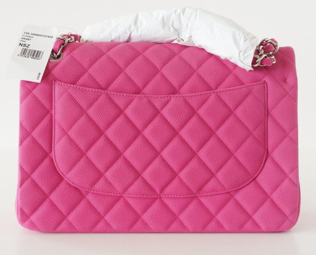 Chanel Flap Shoulder Bag - Almora Bags