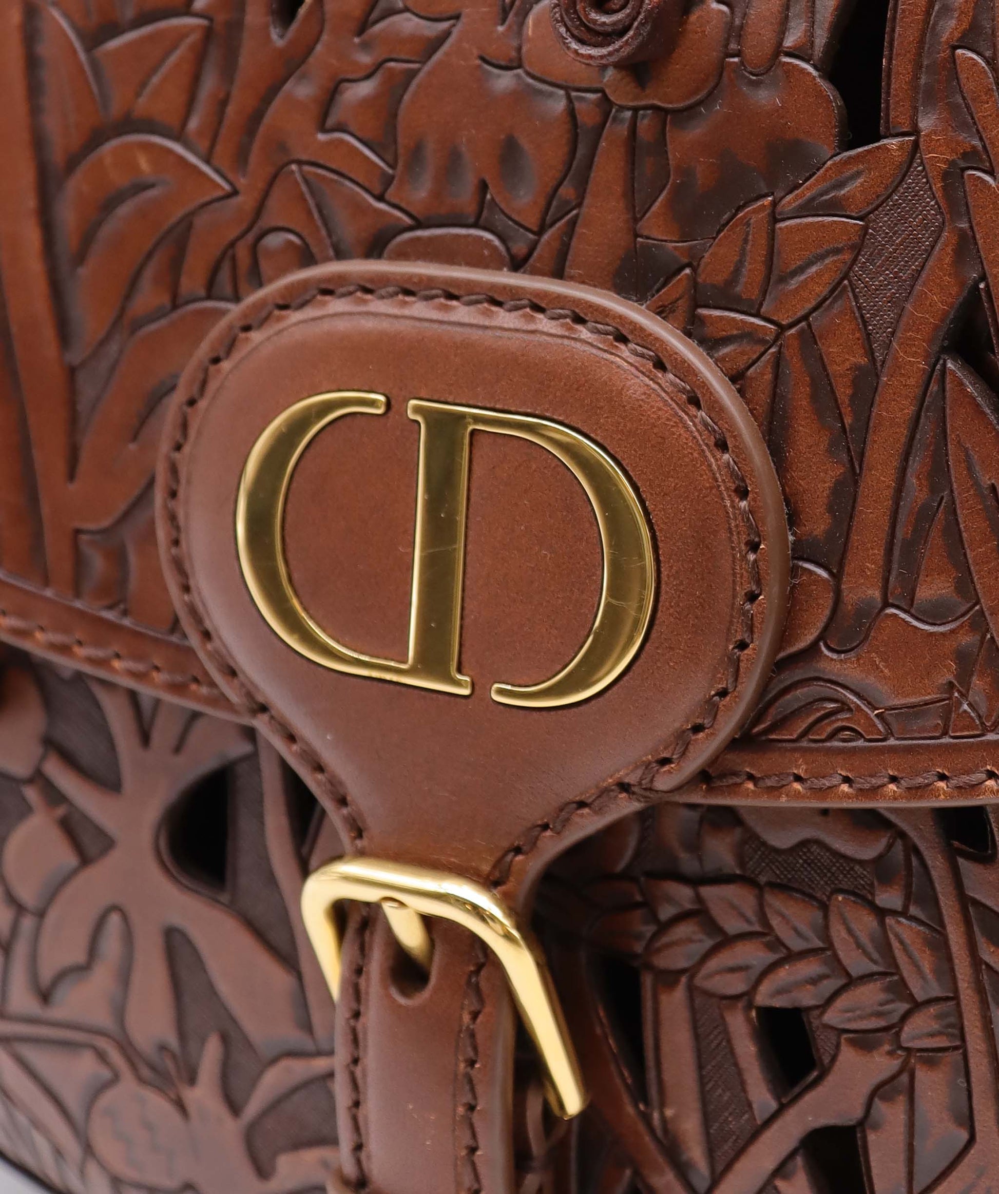 Dior Lou Leather Handbag