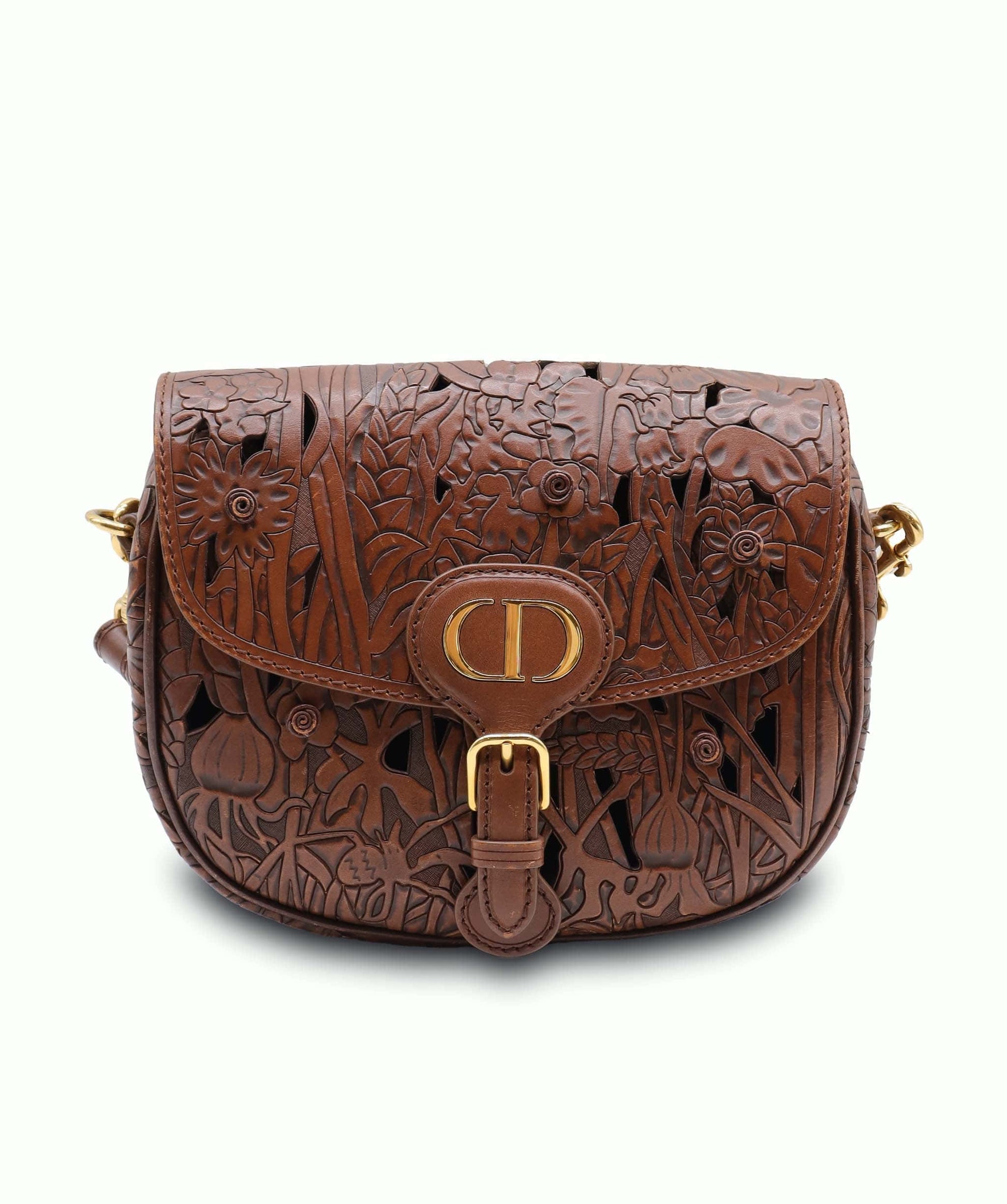 Dior Lou Leather Handbag